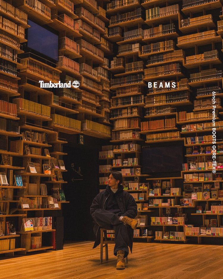 Beams Plus × Timberland Timberland x BEAMS GORE-TEX®︎ 6inch Premium Boots Vibram Size US 7.5 / EU 40-41 - 4 Thumbnail