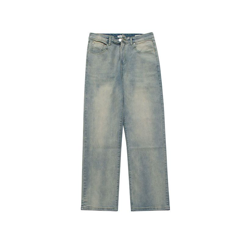Vintage Men's American Streetwear Style Distressed Denim Jeans Size US 32 / EU 48 - 1 Thumbnail