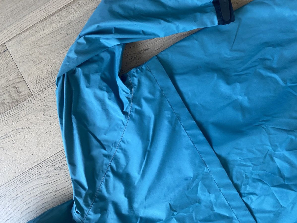 And Wander AndWander Loose Fit Rain Jacket Size US M / EU 48-50 / 2 - 8 Thumbnail