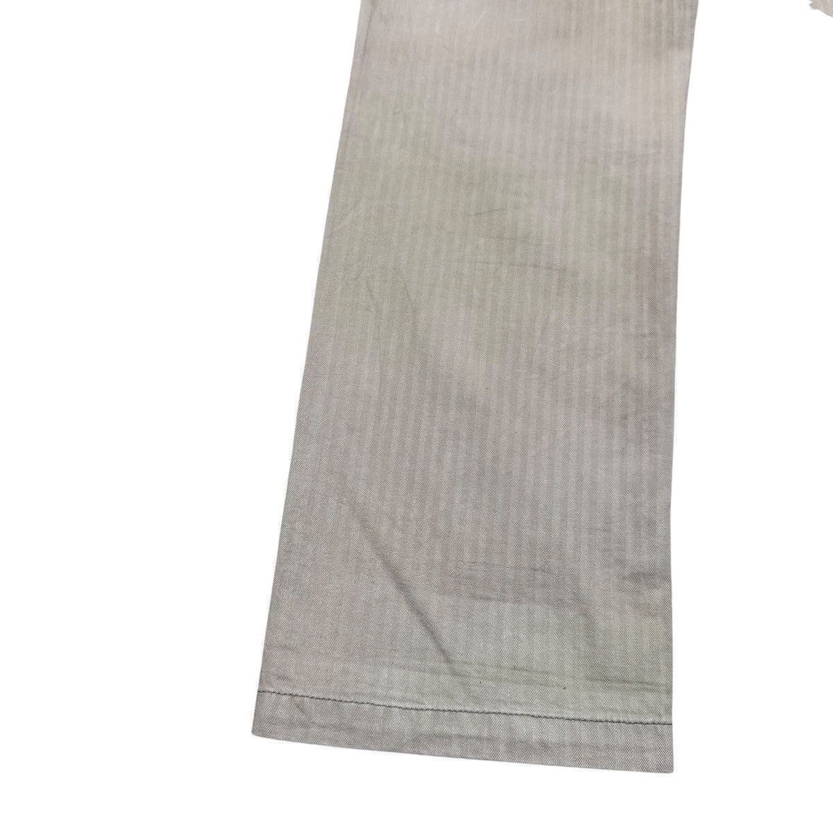 Sophnet. Sophnet Herringbone Fatigue Pants Size US 34 / EU 50 - 13 Thumbnail