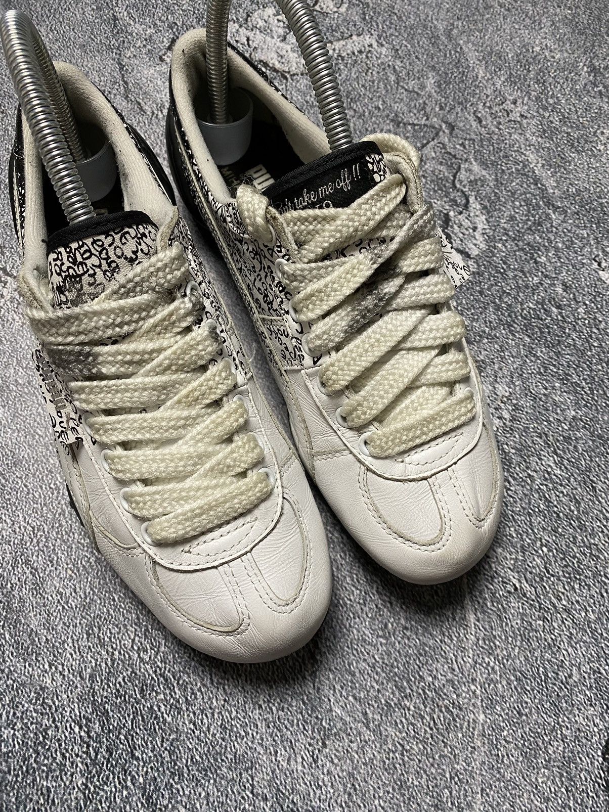 Maison MIHARA YASUHIRO × Puma Puma Mihara Yasuhiro MY9 Japan Y2K Mostro Sneakers shoes Size US 5 / IT 35 - 9 Thumbnail