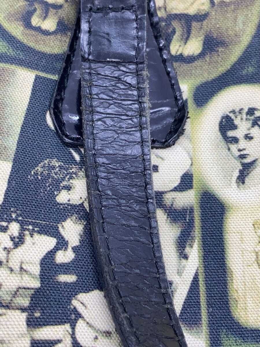 Jean Paul Gaultier Doll Portrait Tote Bag Size ONE SIZE - 5 Thumbnail