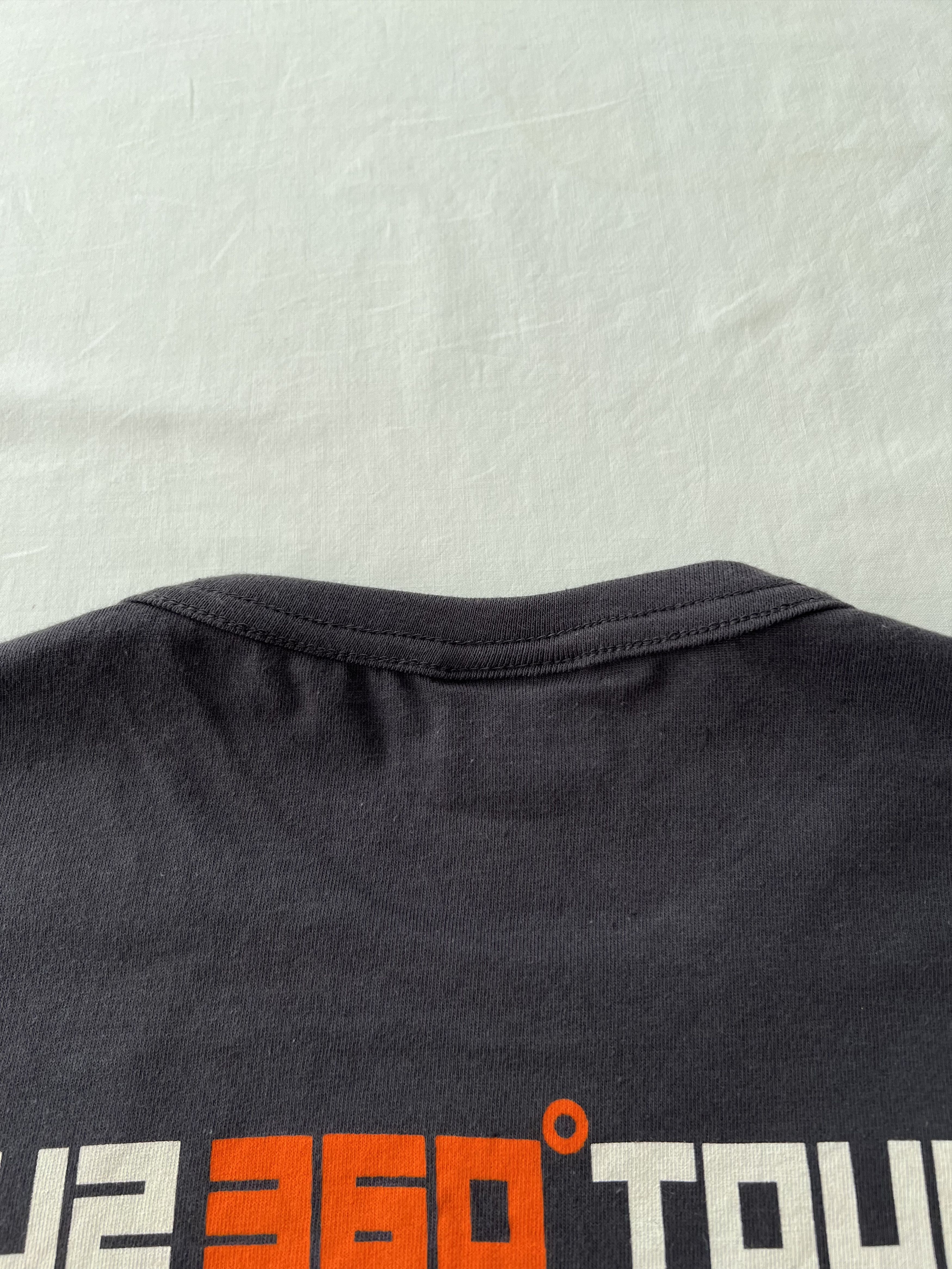 Band Tees Vintage 2000s U2 360 Tour Rock Band T-shirt Size US XXL / EU 58 / 5 - 21 Thumbnail