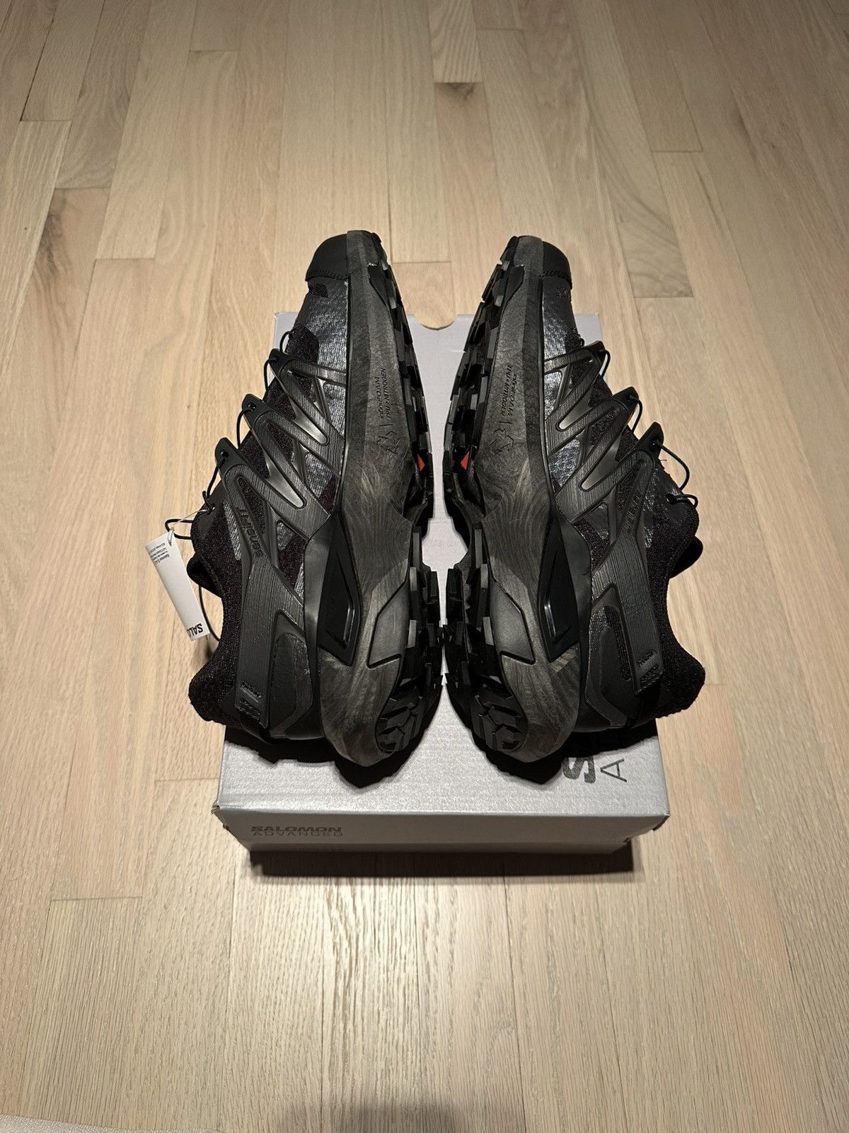 Salomon Solomon XT PURE ADVANCED sz 11 Size US 11 / EU 44 - 6 Thumbnail