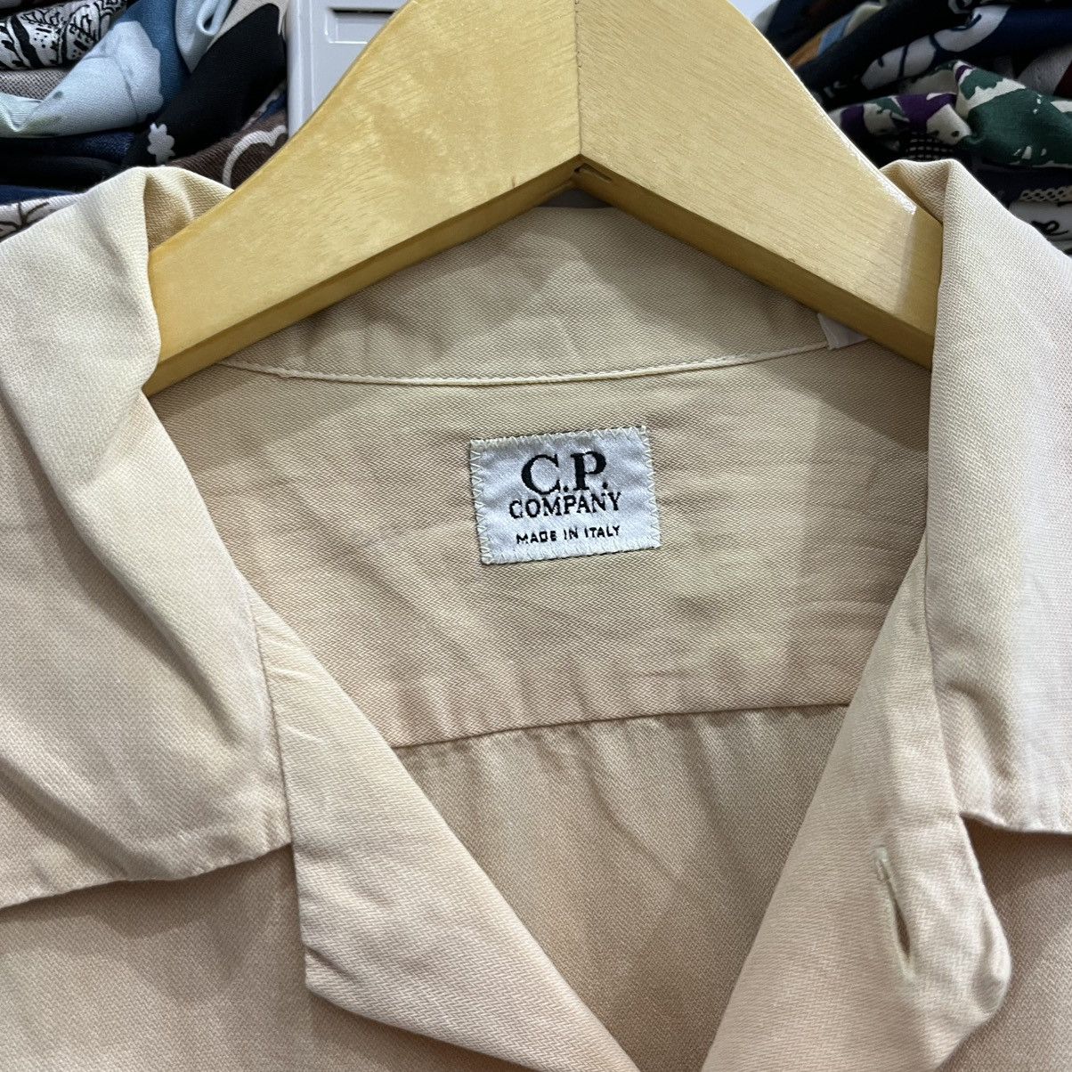 C.P. Company CP Company basic shirt Size US L / EU 52-54 / 3 - 3 Thumbnail