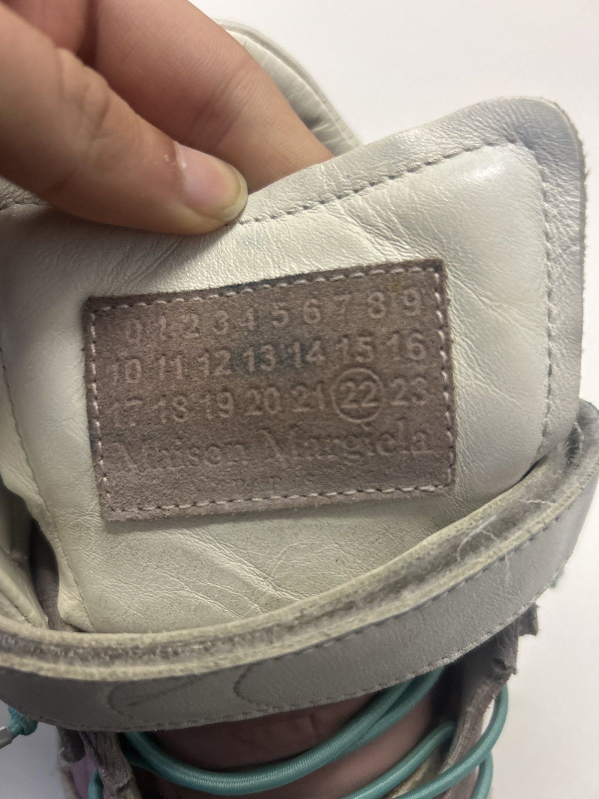 Maison Margiela Maison Margiela Evolution Size US 11 / EU 44 - 2 Thumbnail