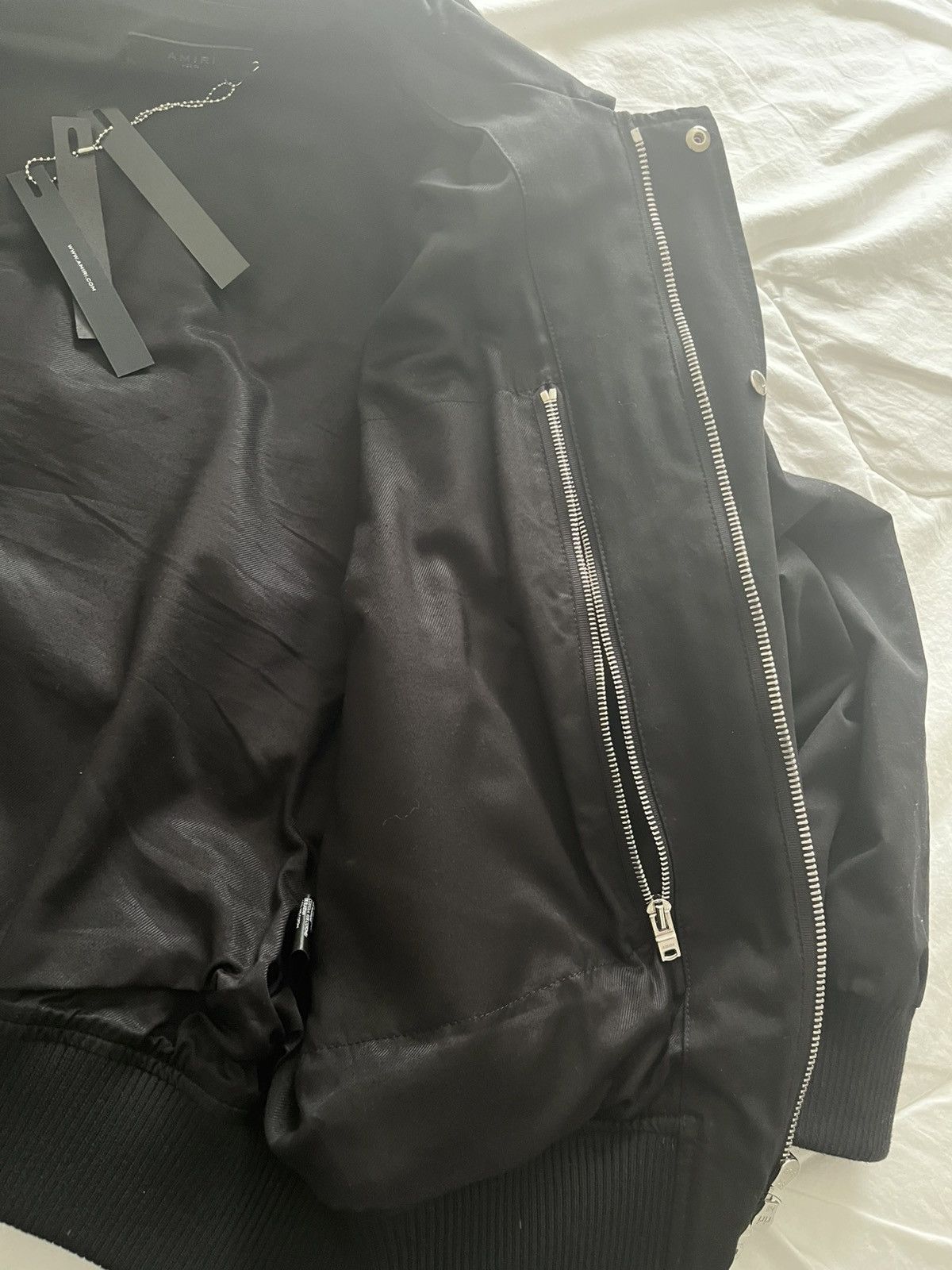 Amiri Amiri Jacket Size US XL / EU 56 / 4 - 15 Thumbnail
