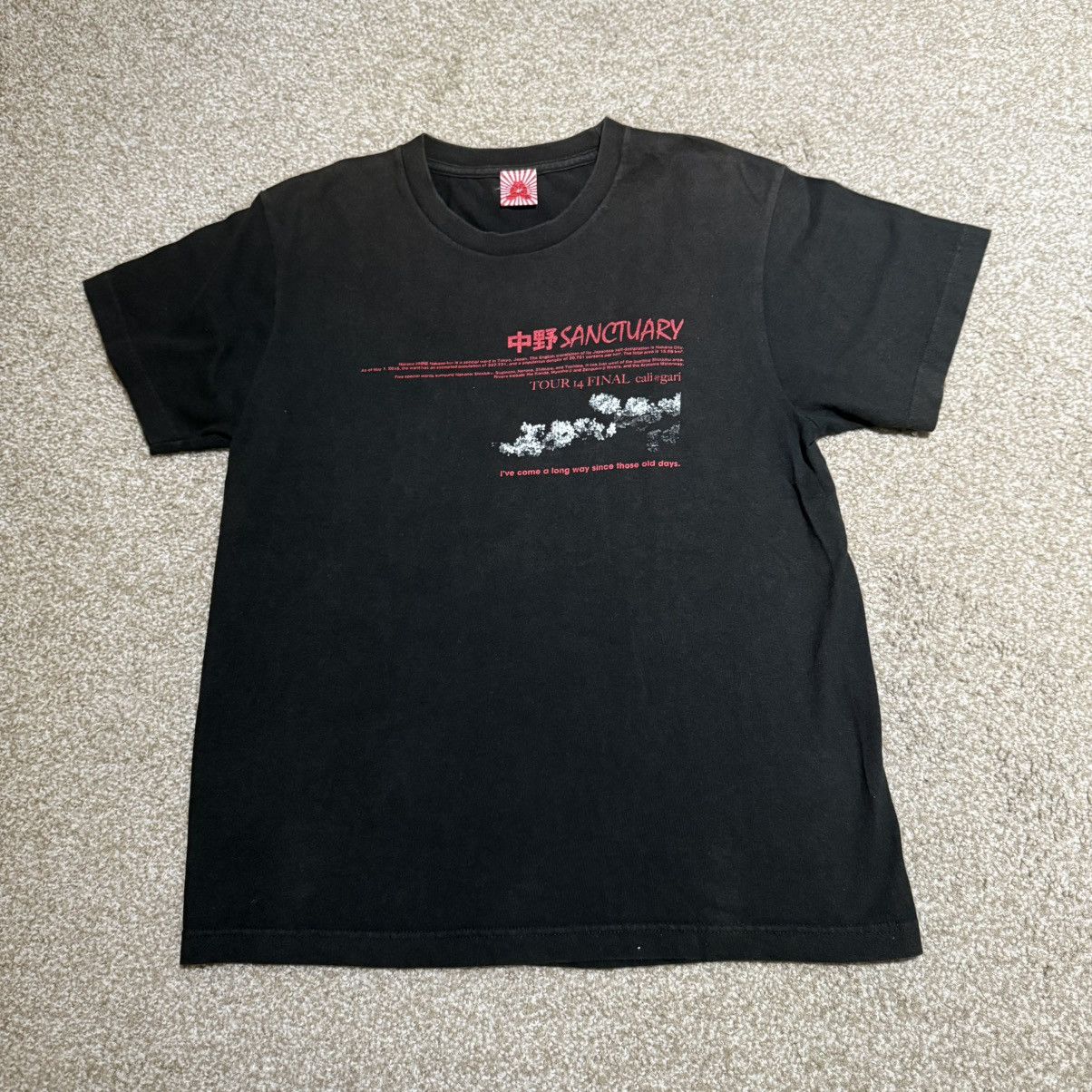 Other Cali Gari Tour 14 Final Official Merchandise Size US L / EU 52-54 / 3 - 2 Thumbnail