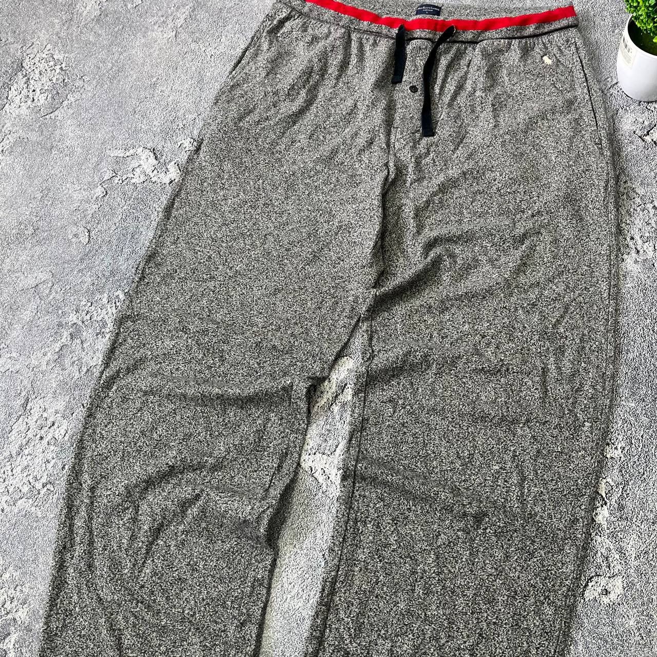 Polo Ralph Lauren Vintage Polo Raplh Lauren Baggy Slepwear Pants Size L Size US 33 - 2 Thumbnail