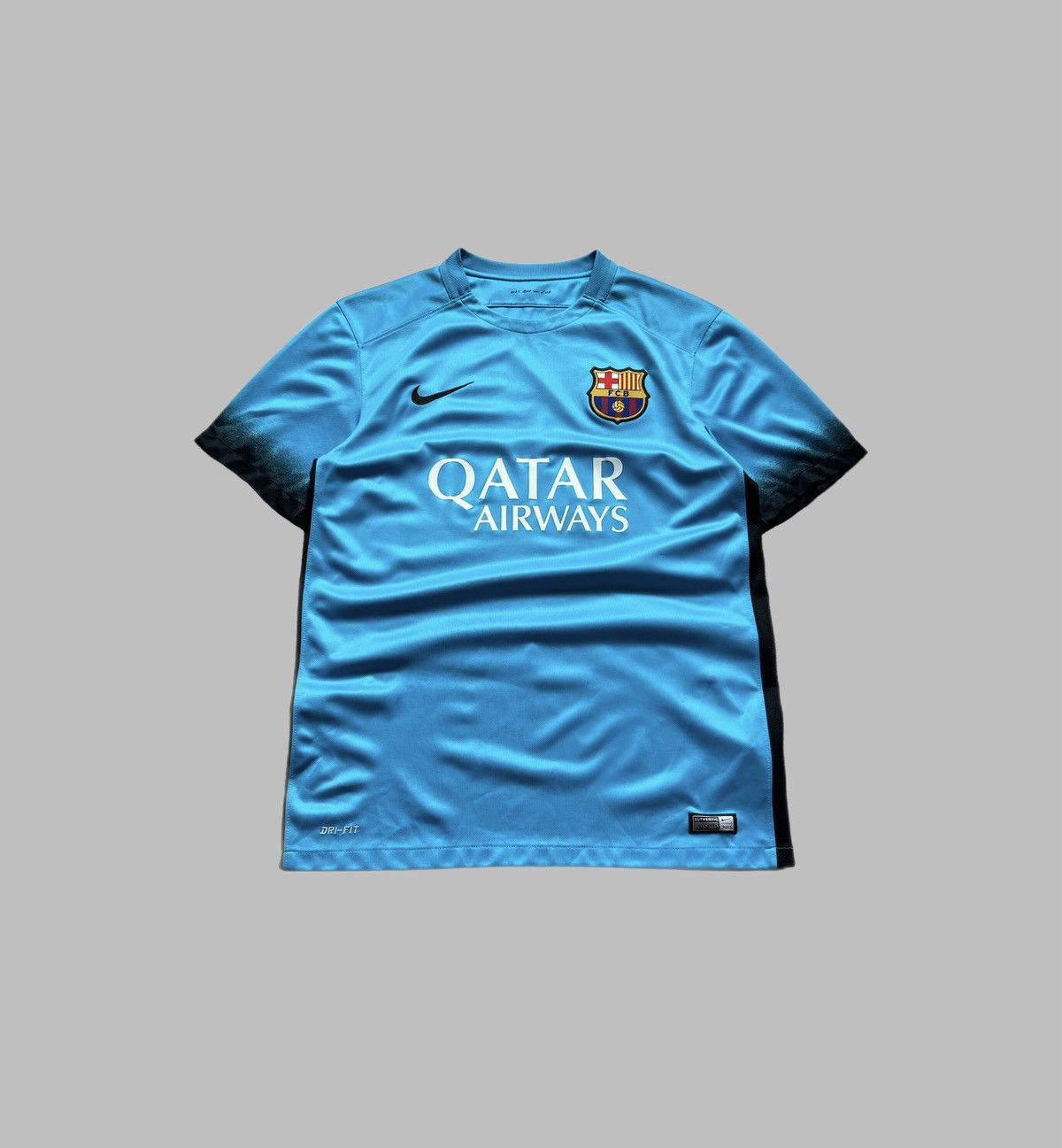 Other Barcelona football shirt Soccer Nike Jersey Trikot Tee Hype Size US M / EU 48-50 / 2 - 1 Thumbnail