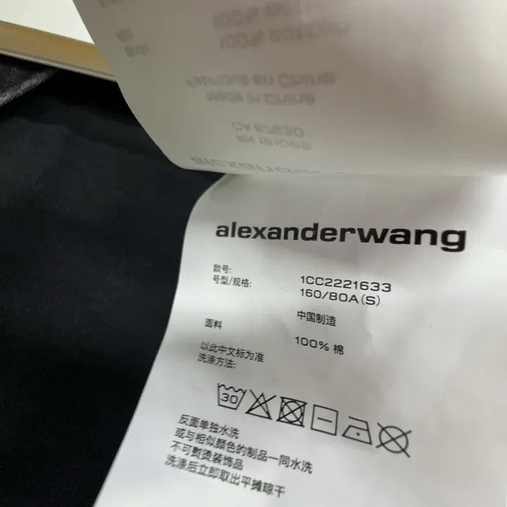 Alexander Wang Alexander Wang SS2- Size S / US 4 / IT 40 - 6 Thumbnail