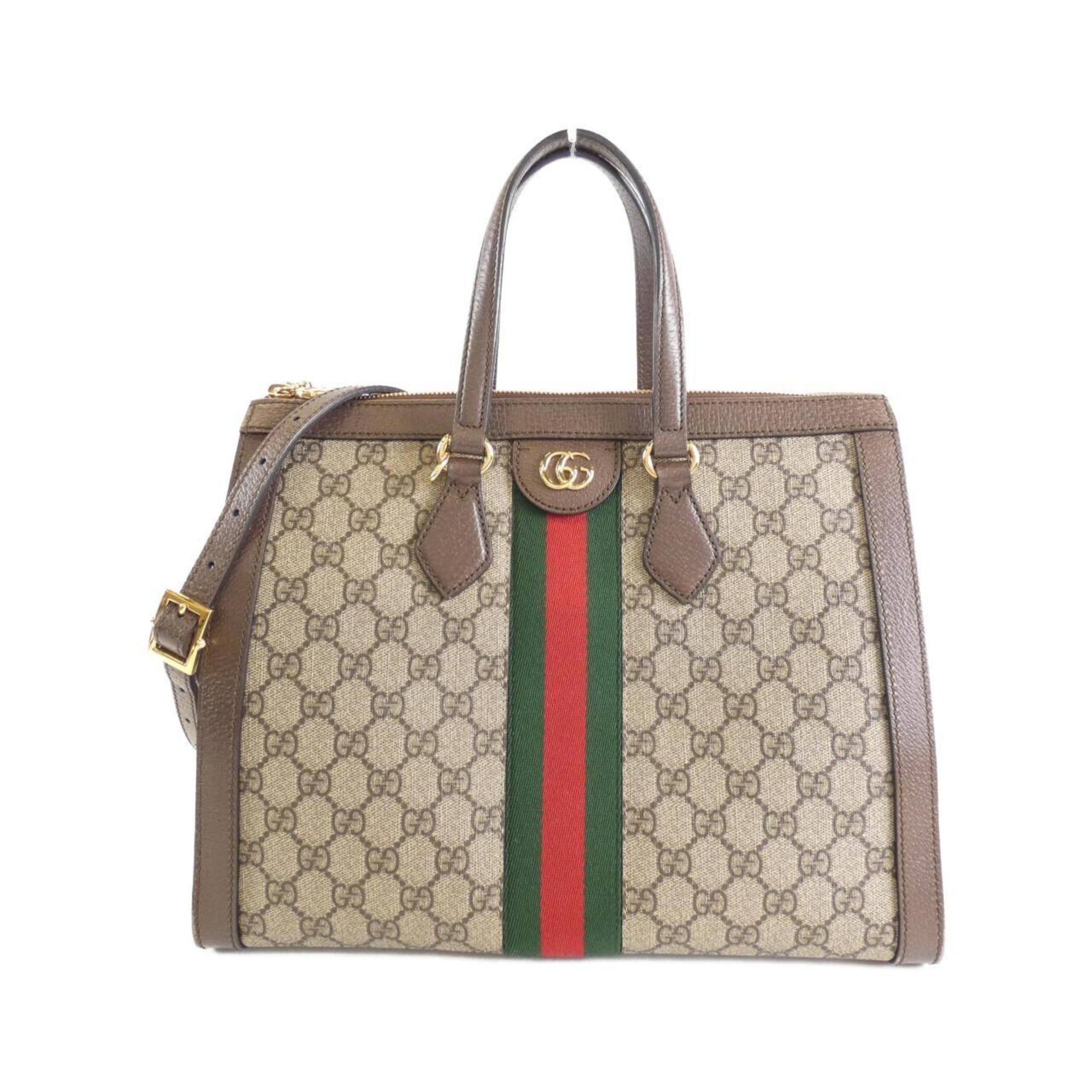 Gucci Gucci Ophidia handbag Size ONE SIZE - 1 Thumbnail