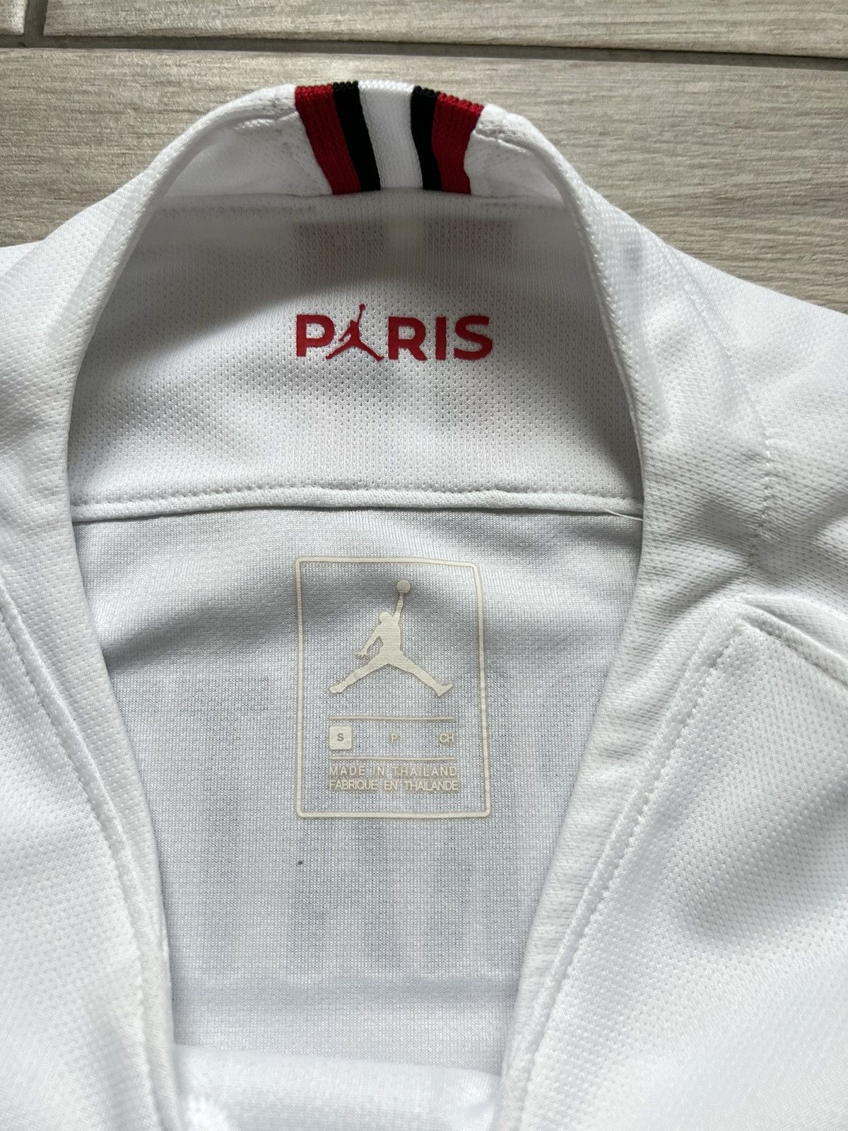 Nike AUTHENTIC PSG JERSEY MARCO VERRATTI SMALL 2018 Size US S / EU 44-46 / 1 - 7 Thumbnail