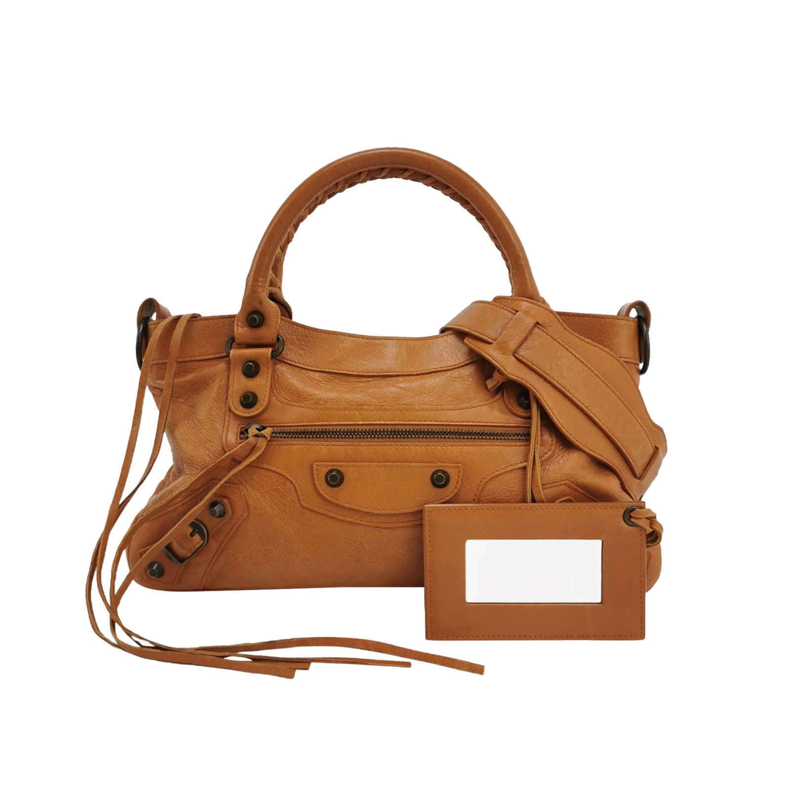 Balenciaga Balenciaga Women os Shoulder Bags Size ONE SIZE - 1 Thumbnail