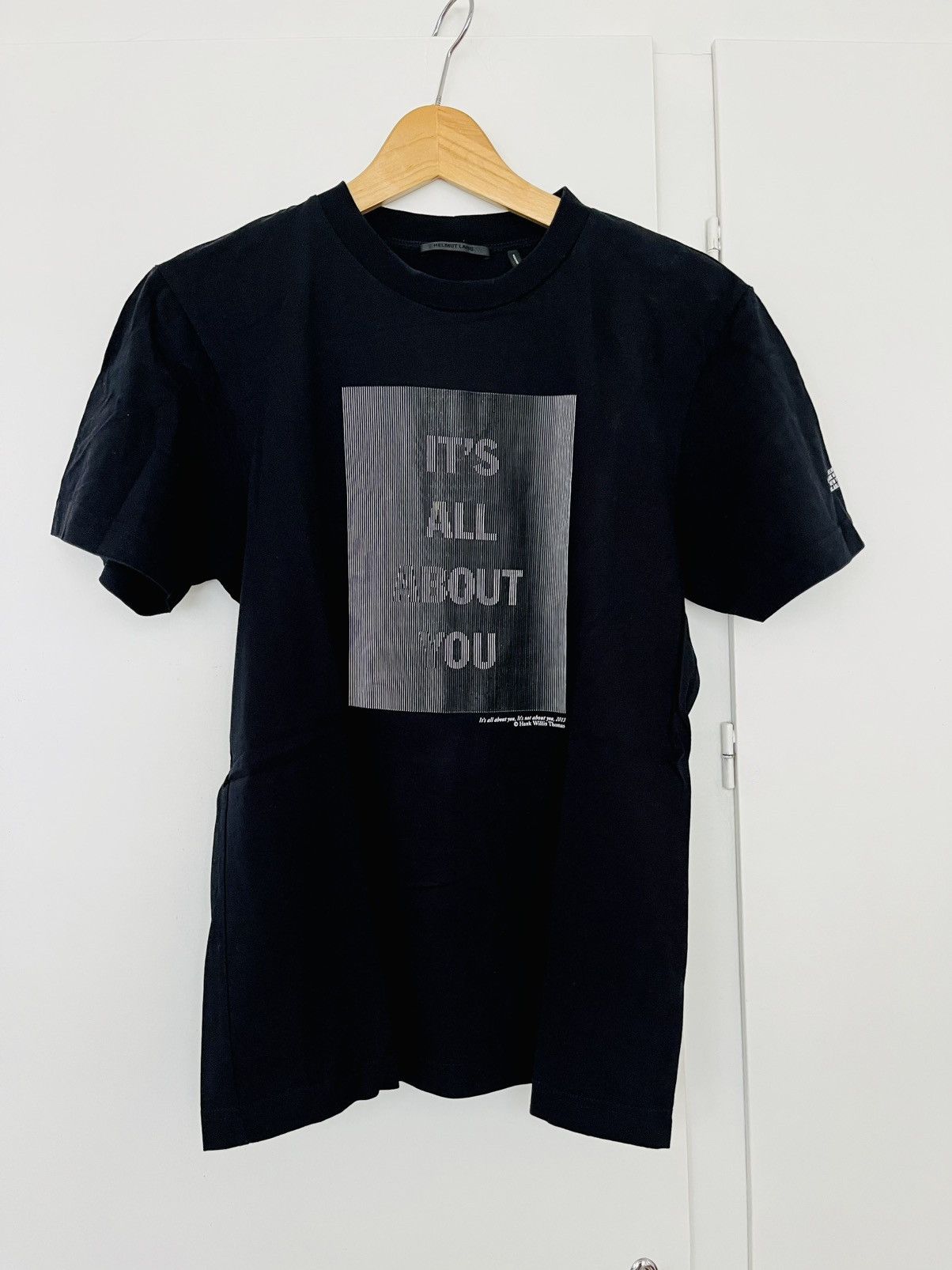 Black T-shirt Menswear