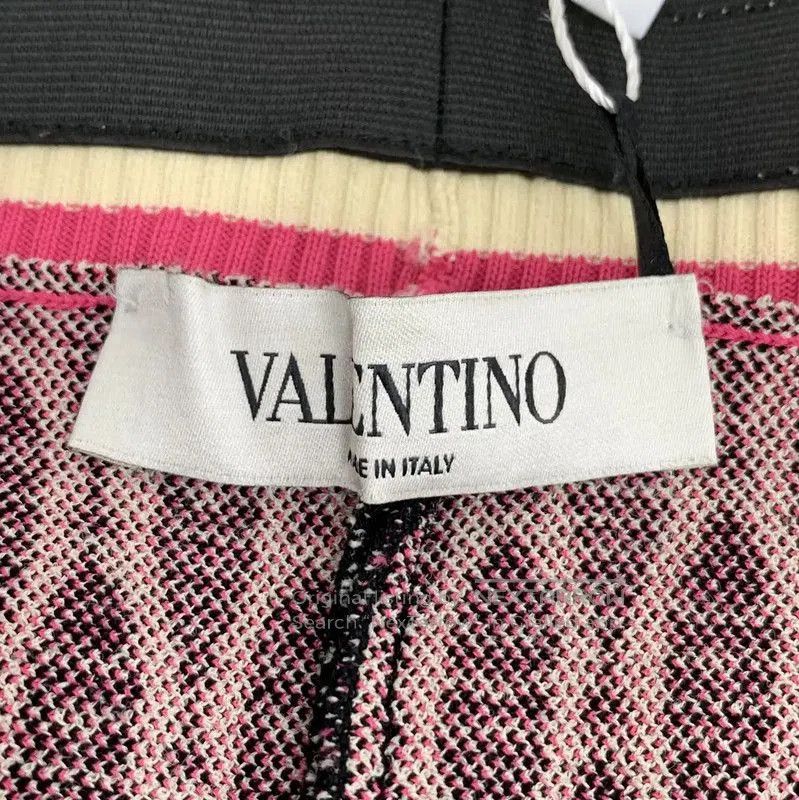Valentino Valentino Colorful Women's Midi Skirt . Size 26" / US 2 / IT 38 - 5 Thumbnail