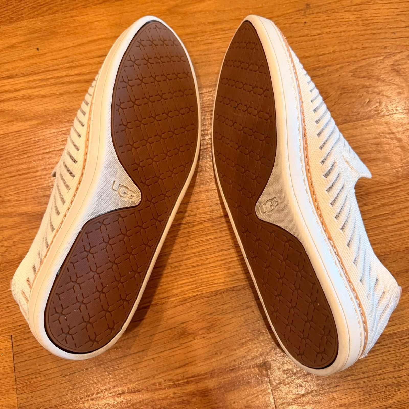 Ugg Womens UGG Sammy Breeze Slip-On Shoes Sand Size 8 Size US 8 / IT 38 - 5 Thumbnail