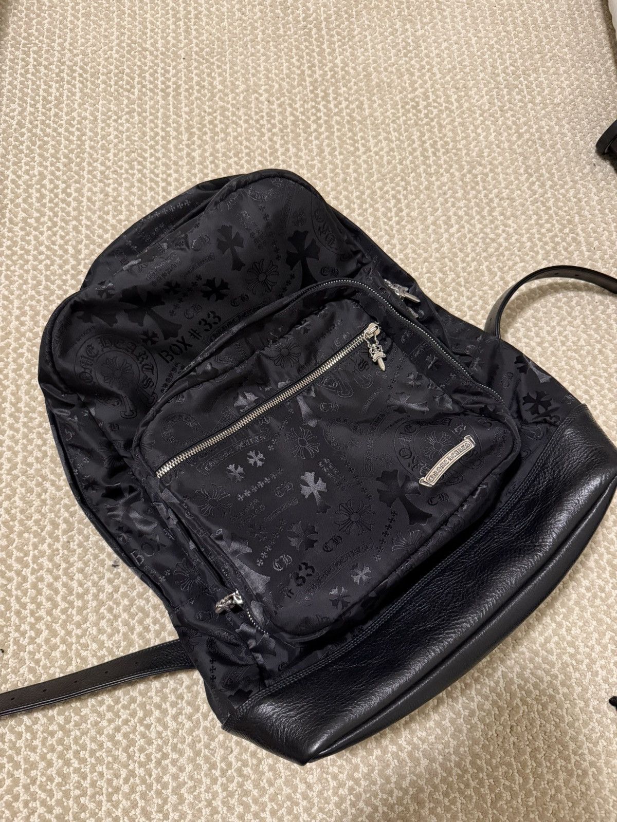 Chrome Hearts Chrome Hearts Backpack Size ONE SIZE - 1 Thumbnail