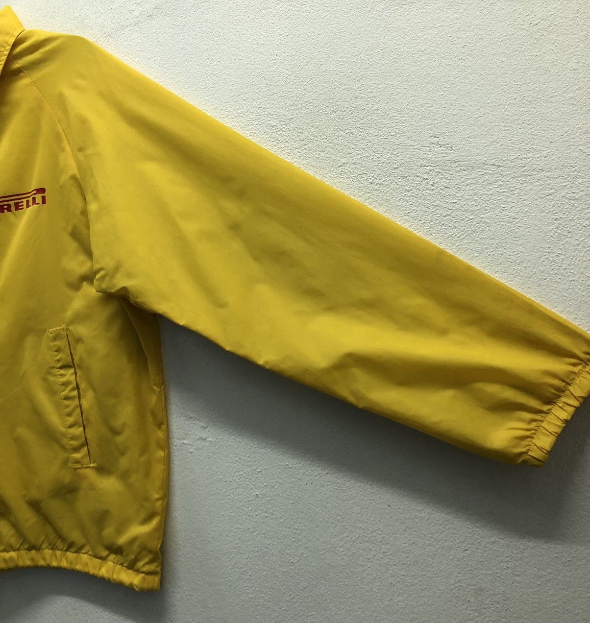 Vintage Vintage Soffe Firelli Made In Usa Jacket Size US M / EU 48-50 / 2 - 7 Thumbnail