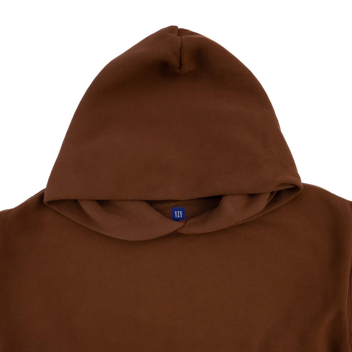 Balenciaga × Gap × Yeezy NEW - Size S Kanye West Yeezy Gap Perfect Hoodie Light Brown Size US S / EU 44-46 / 1 - 3 Thumbnail