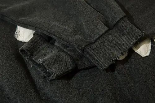 Japanese Brand Kumiko x Mirei "Vampire" Black Hoodie Hooded Sweatshirt Size US M / EU 48-50 / 2 - 5 Thumbnail