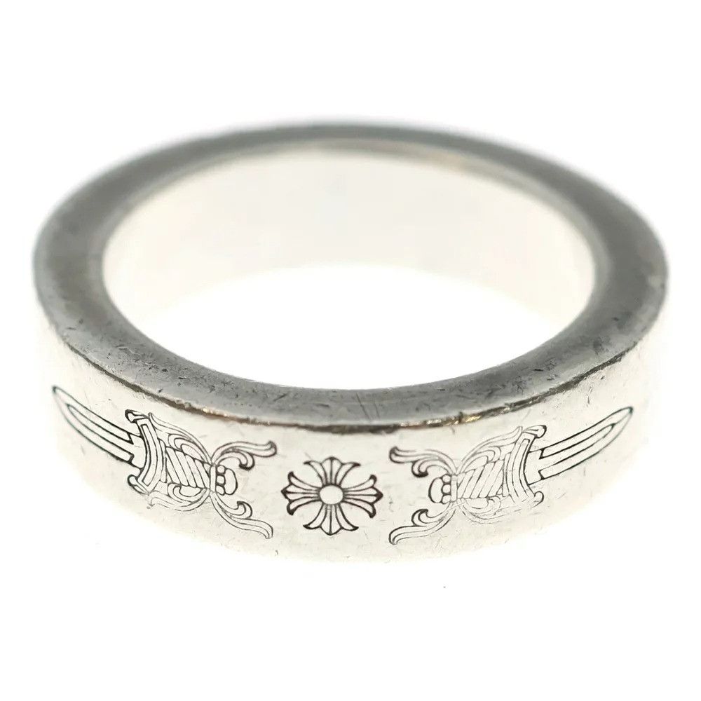 Chrome Hearts Chrome Hearts Dagger Spacer Ring - Size 7 | Grailed