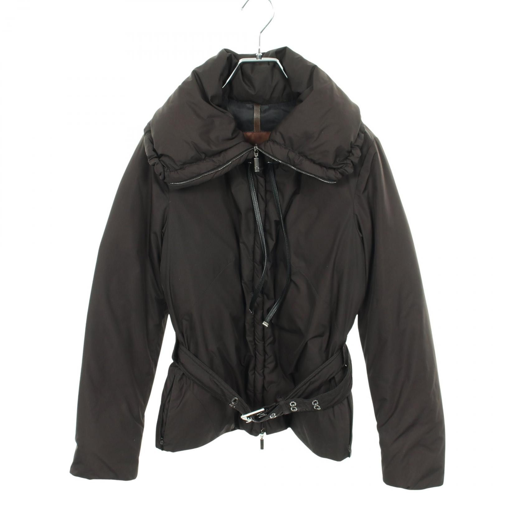 Moncler Moncler Moncler Polyester Down Jacket Textile Outerwear DUTY FREE for USA Size ONE SIZE - 1 Thumbnail