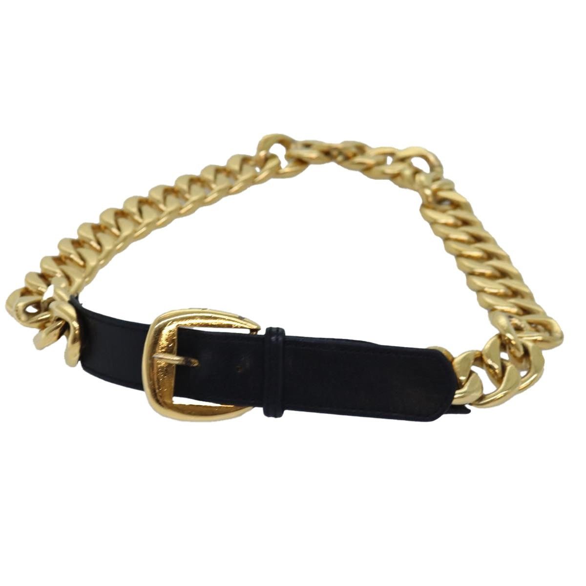 Chanel Chanel Chain Belt Metal Size ONE SIZE - 1 Thumbnail