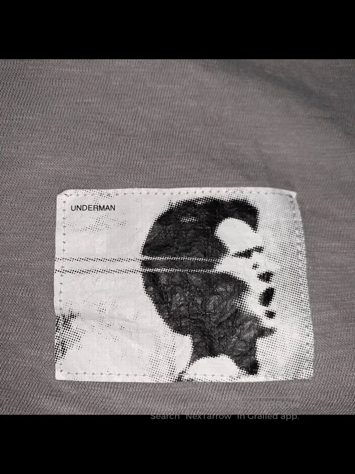 Undercover Sz 3 Undercover 11SS Underman Tee. Size US L / EU 52-54 / 3 - 5 Thumbnail