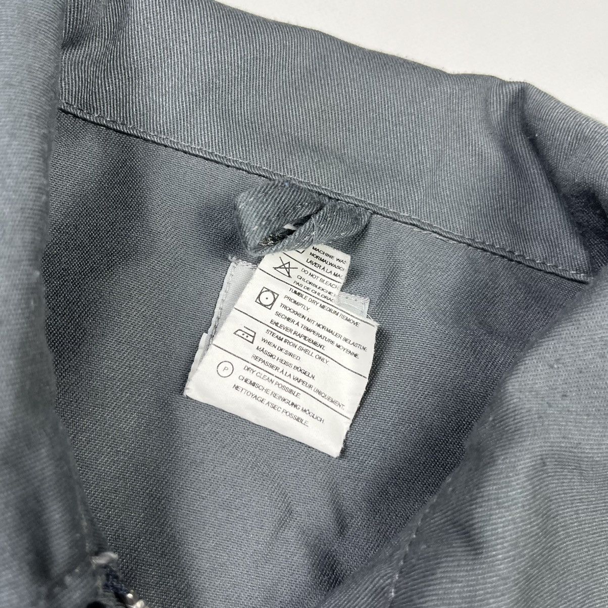 Carhartt × Vintage Carhartt Work Detroit Vintage Jacket Streetwear Grey Size US M / EU 48-50 / 2 - 7 Thumbnail