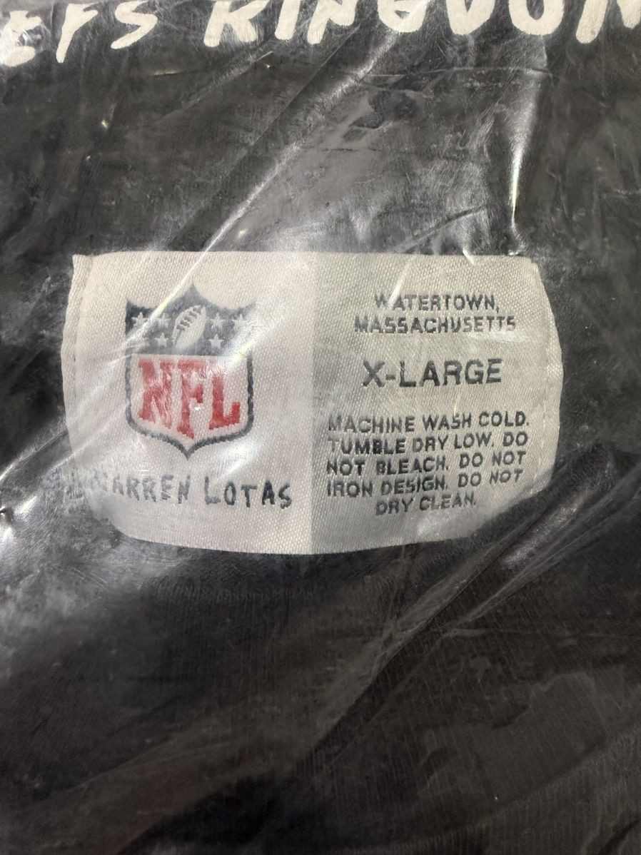 Warren Lotas Warren Lotas Chiefs T-Shirt Size US XL / EU 56 / 4 - 3 Thumbnail