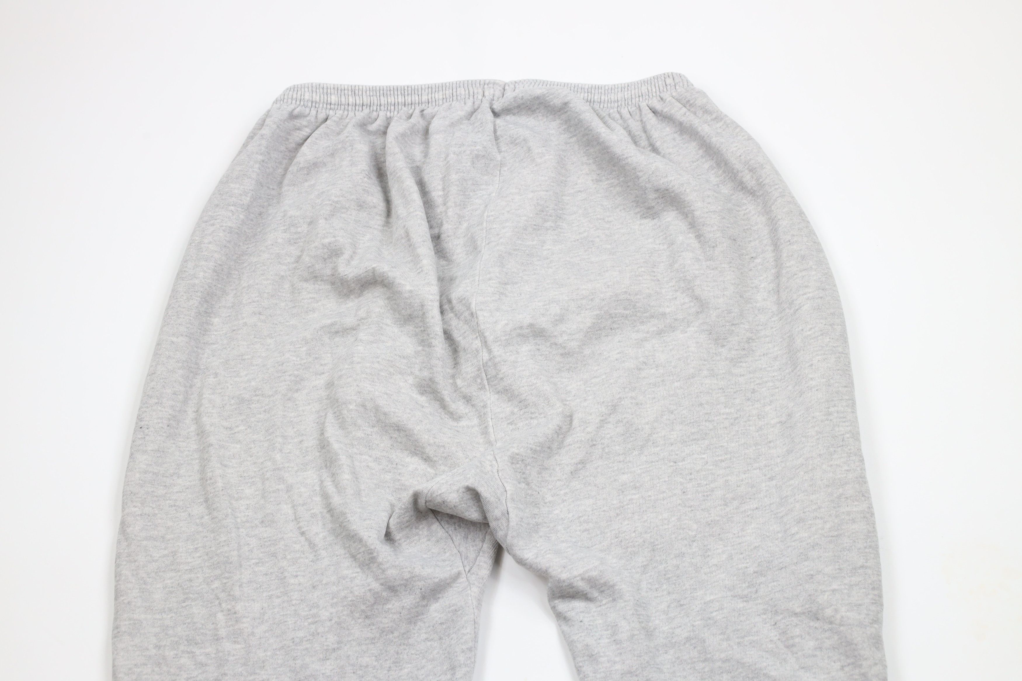 Vintage Vintage 90s Streetwear Gusseted Sweatpants Joggers USA Size US 44 / EU 60 - 8 Thumbnail