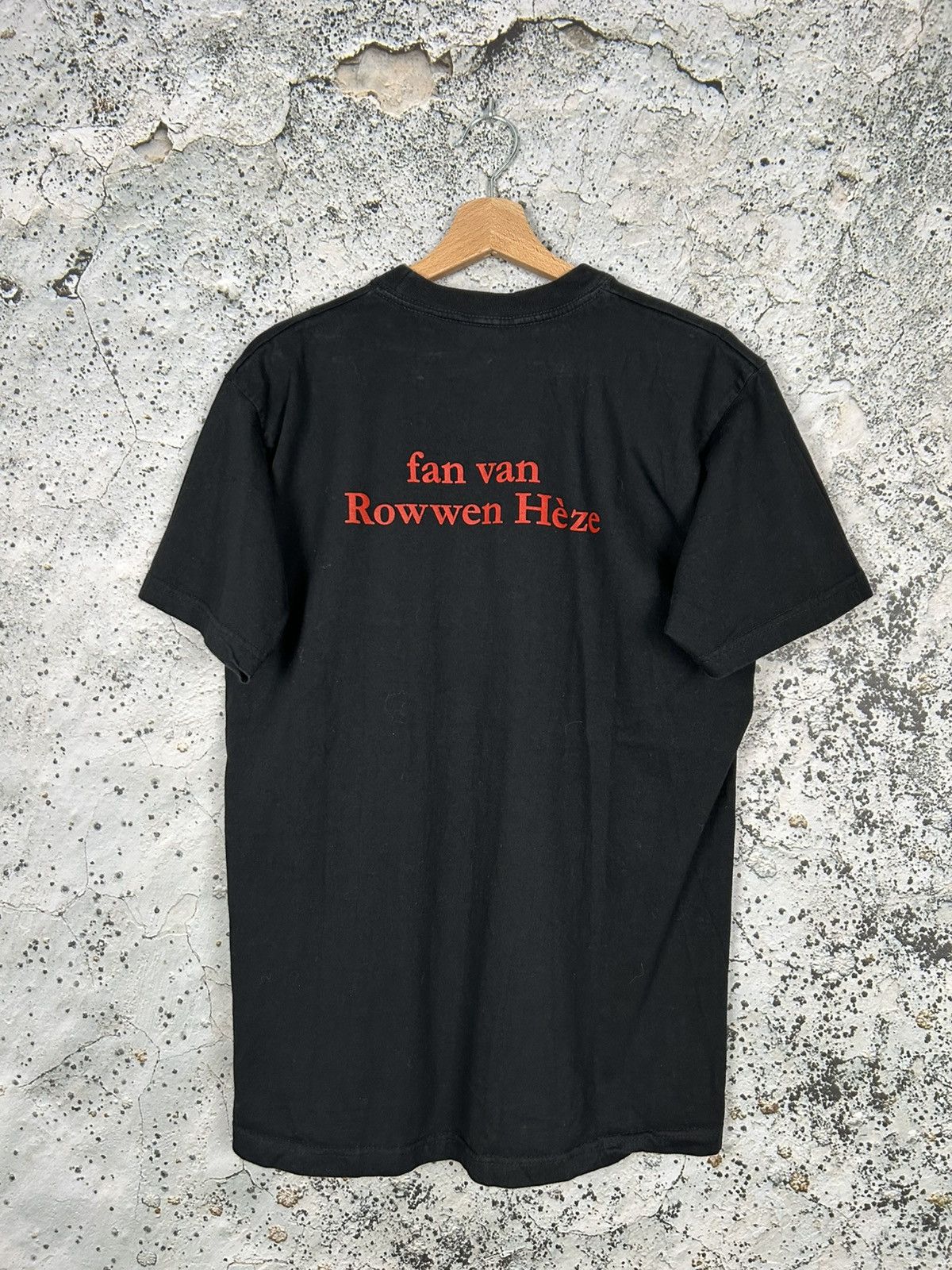 Band Tees × Vintage Vintage Alternative Graphic Tee Grunge Rock Punk Metal Size US XL / EU 56 / 4 - 4 Thumbnail
