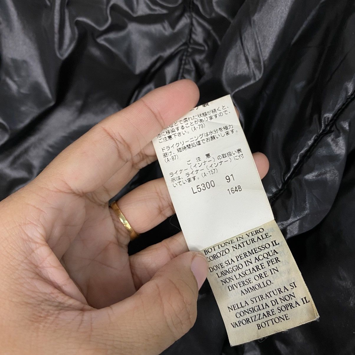 Japanese Brand Vintage Hunting Wax Jacket Blanket Henry Cotton Issey Miyake Size US S / EU 44-46 / 1 - 23 Thumbnail