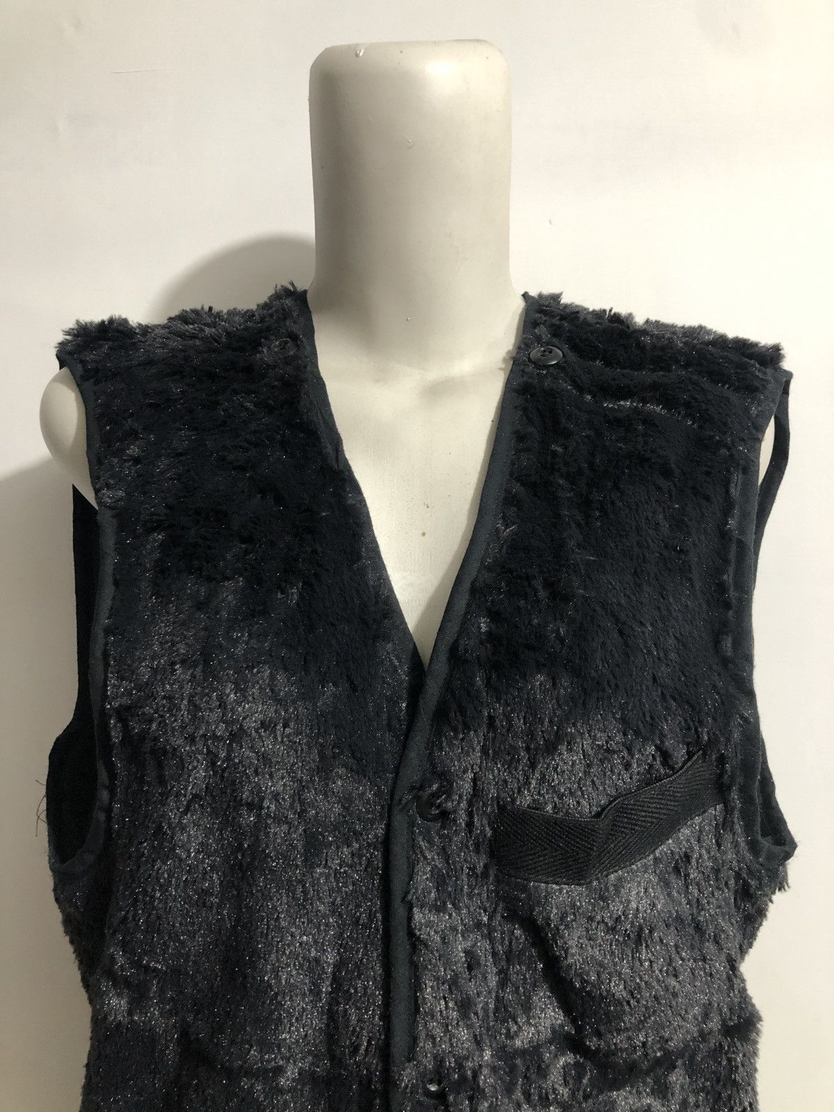 If Six Was Nine × PPFM PPFM UNISEX VUR VEST Size US S / EU 44-46 / 1 - 4 Thumbnail