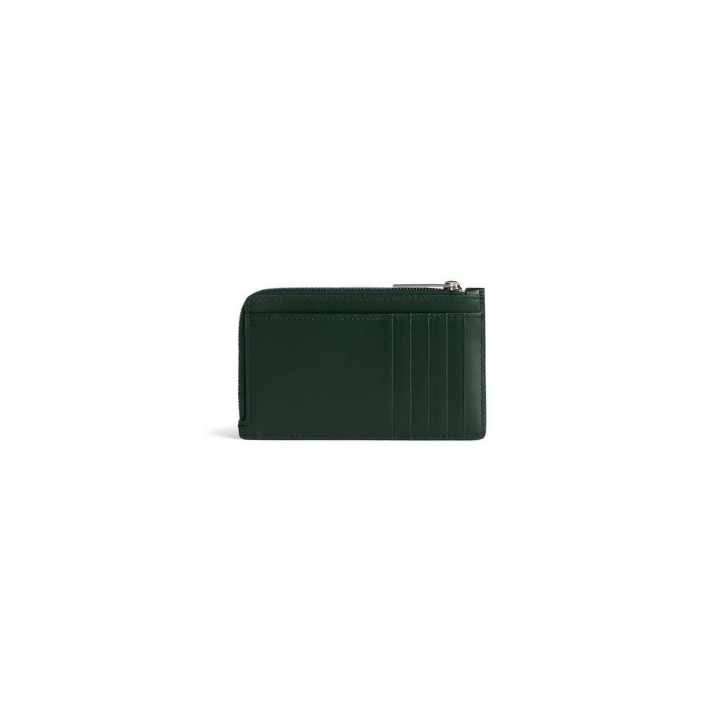 Balenciaga o1srvl11e0226 Size: OS / Envelope Long Coin And Card Holder Size ONE SIZE - 2 Thumbnail