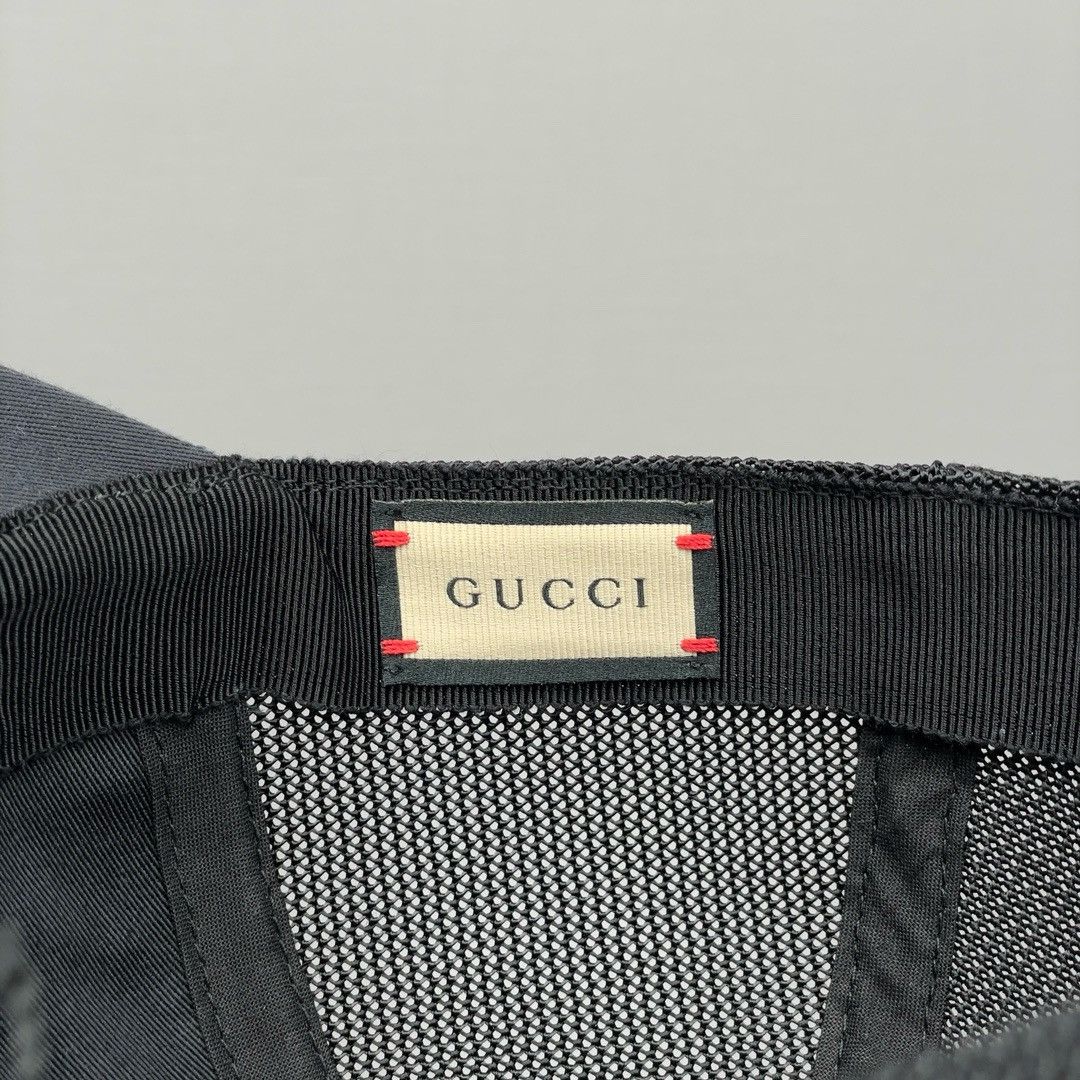 Gucci Gucci cap hat Size ONE SIZE - 4 Thumbnail