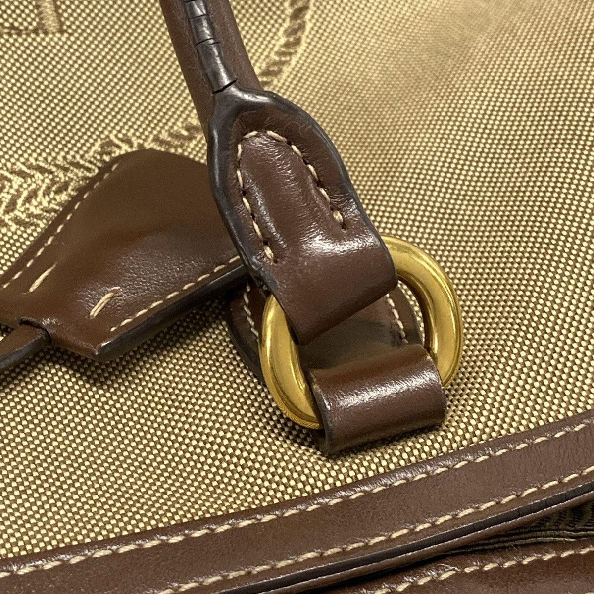 Prada PRADA Logo Tote Bag Size ONE SIZE - 15 Thumbnail
