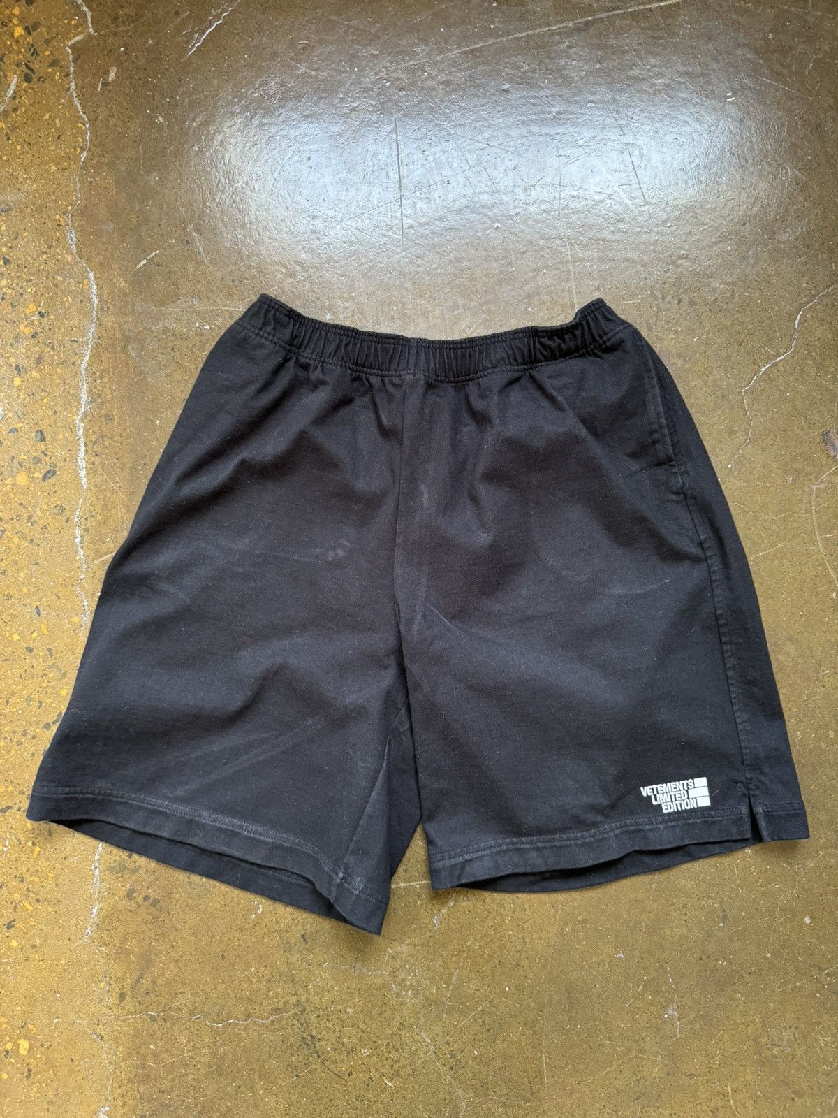 Vetements Vetements Limited Edition Shorts | Grailed 