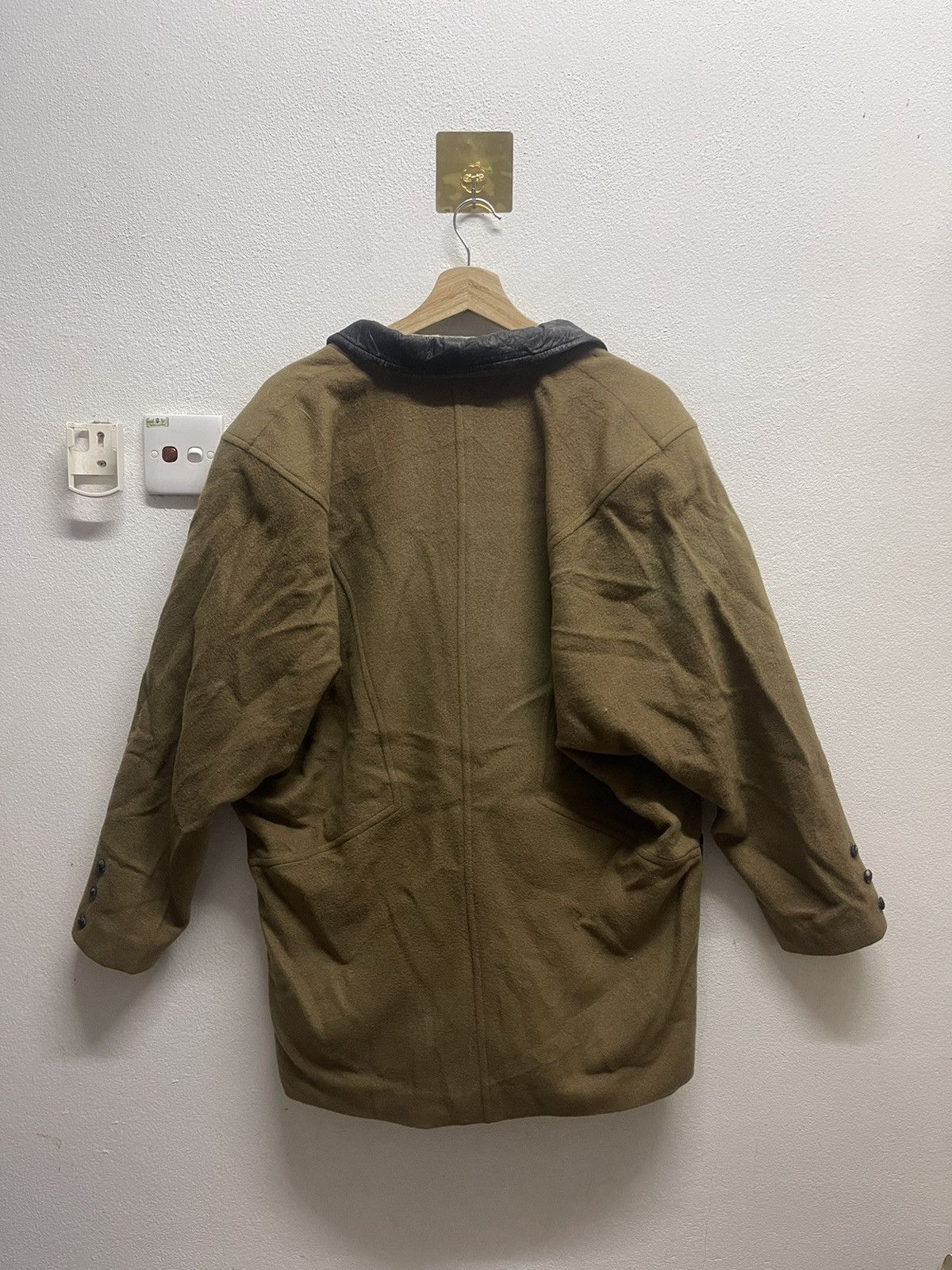 Japanese Brand Vintage SAINTS Jacket Size US XL / EU 56 / 4 - 6 Thumbnail
