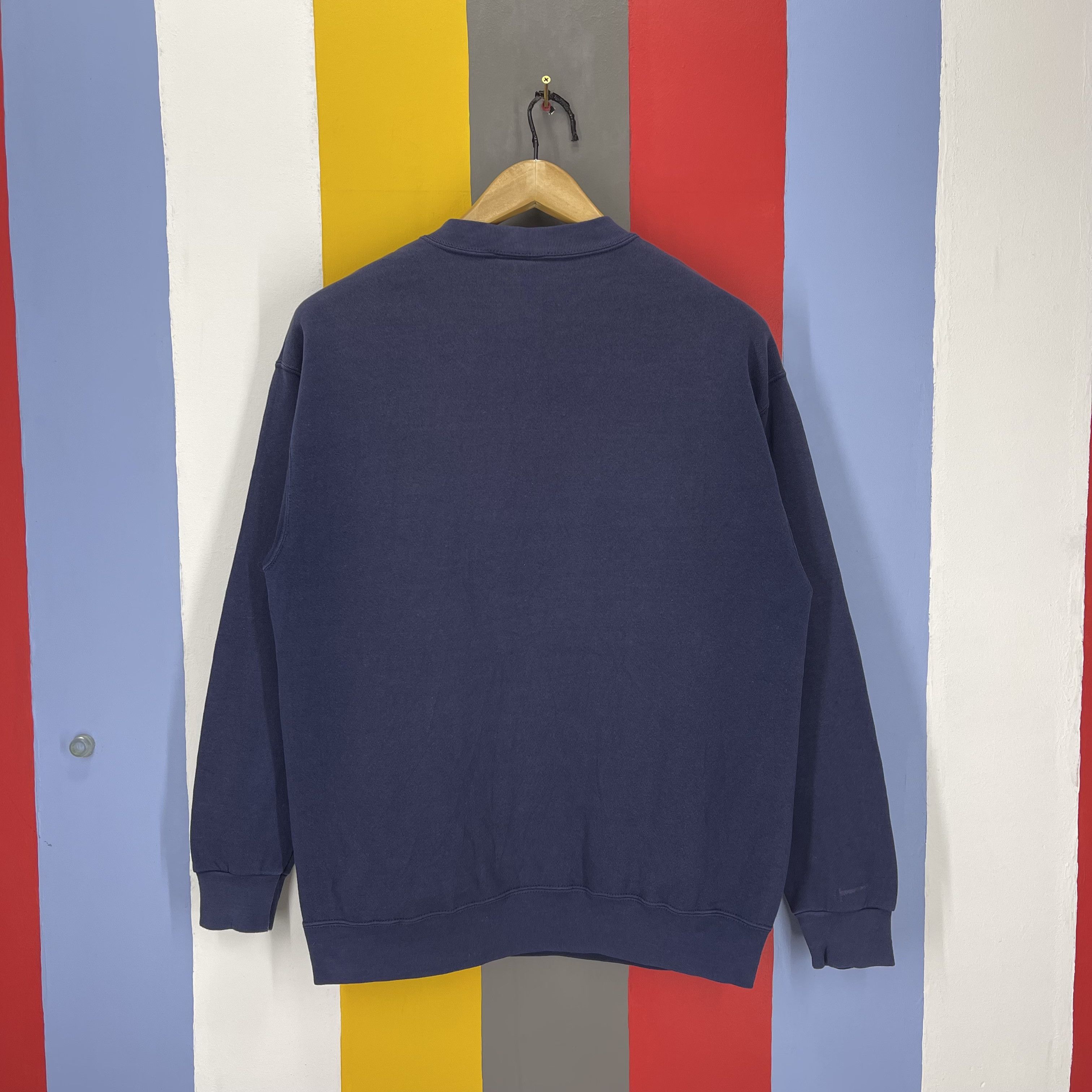 Disney 90s Vintage WINNIE THE POOH Crew Neck Sweatshirt #1352/AU Size US M / EU 48-50 / 2 - 10 Thumbnail