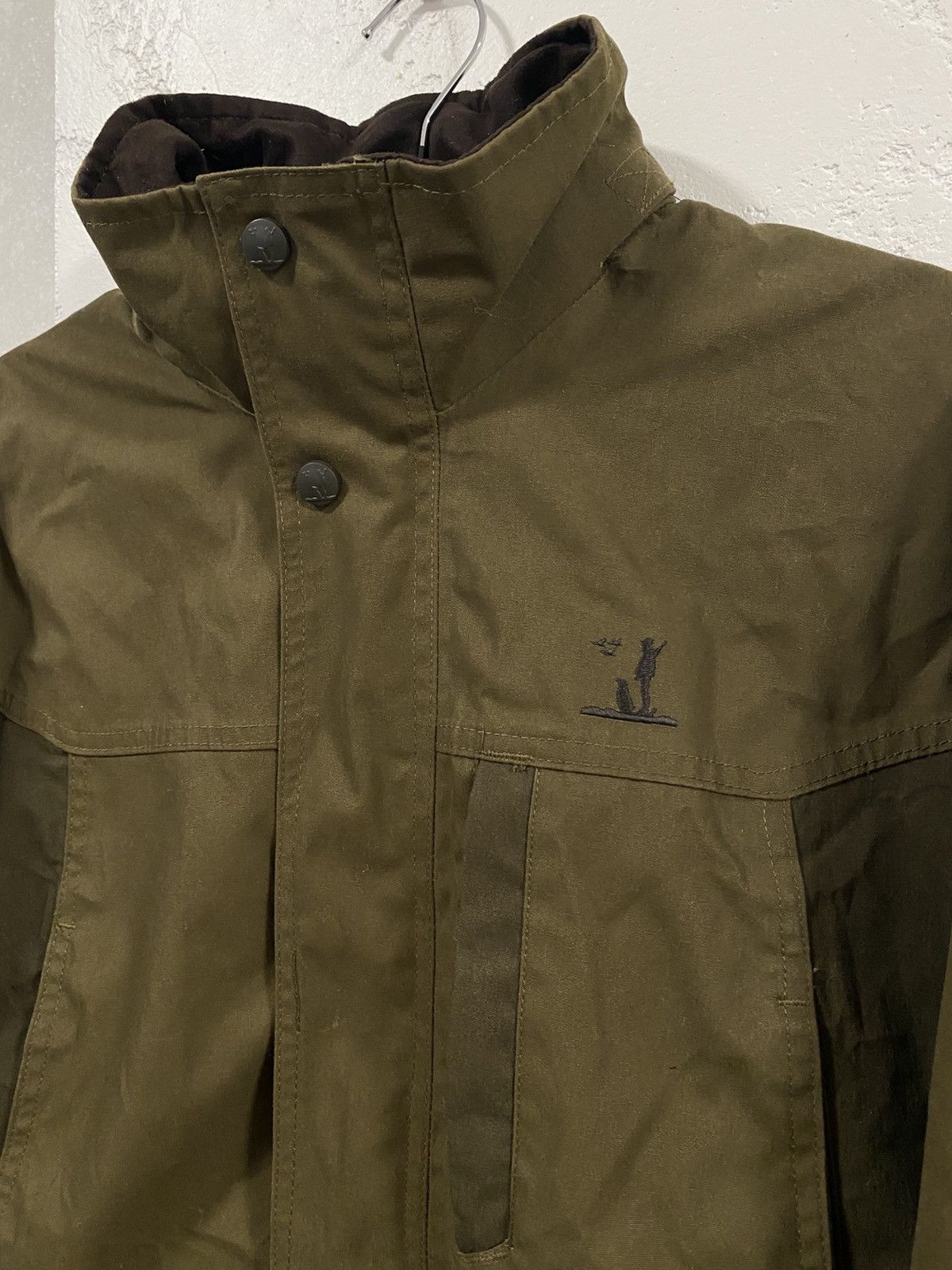 Other Imperlight Hunting Jacket Khaki Green Size: L Size US L / EU 52-54 / 3 - 4 Thumbnail