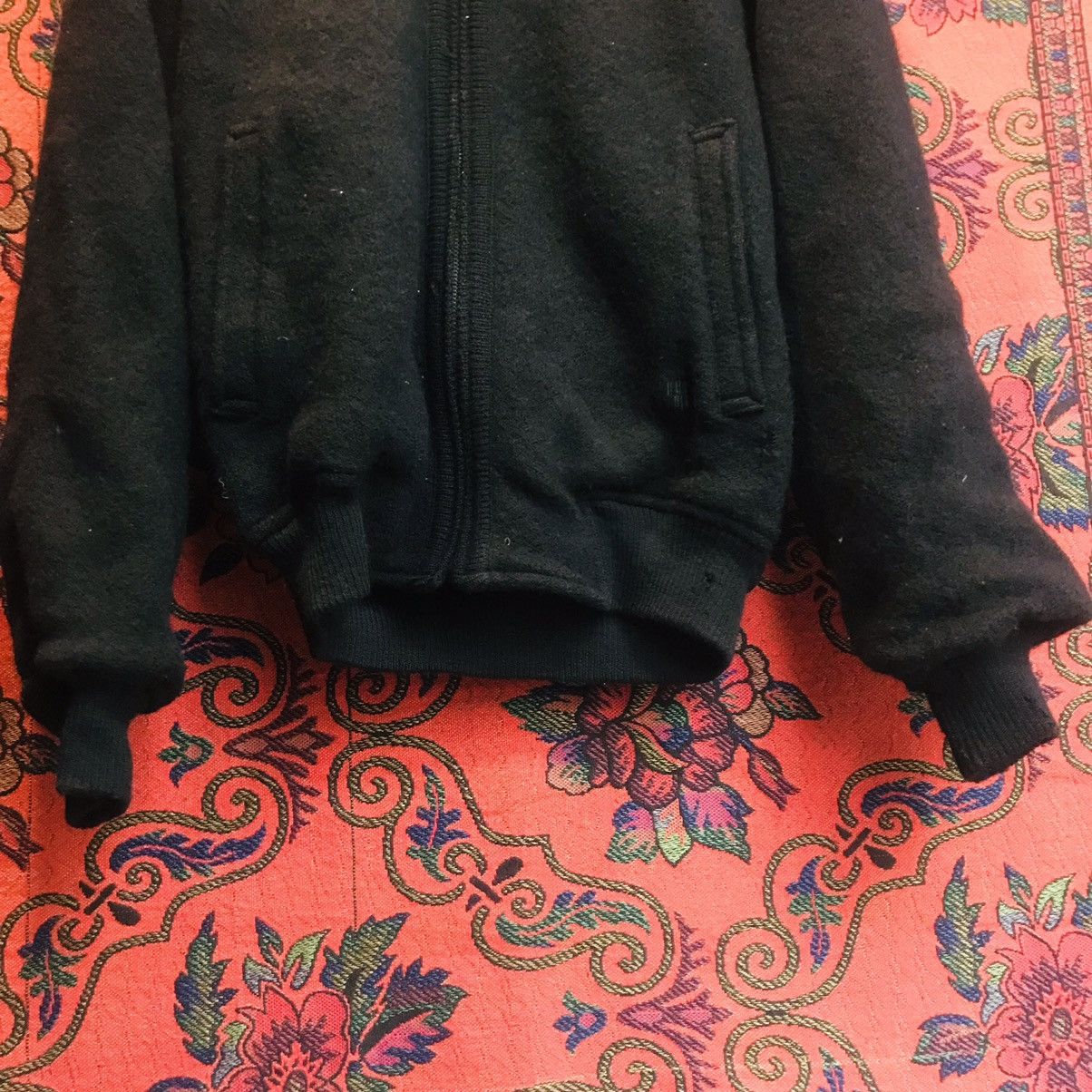 Vintage Vintage Arnold Palmer Solid Wool Jacket Size US M / EU 48-50 / 2 - 5 Thumbnail
