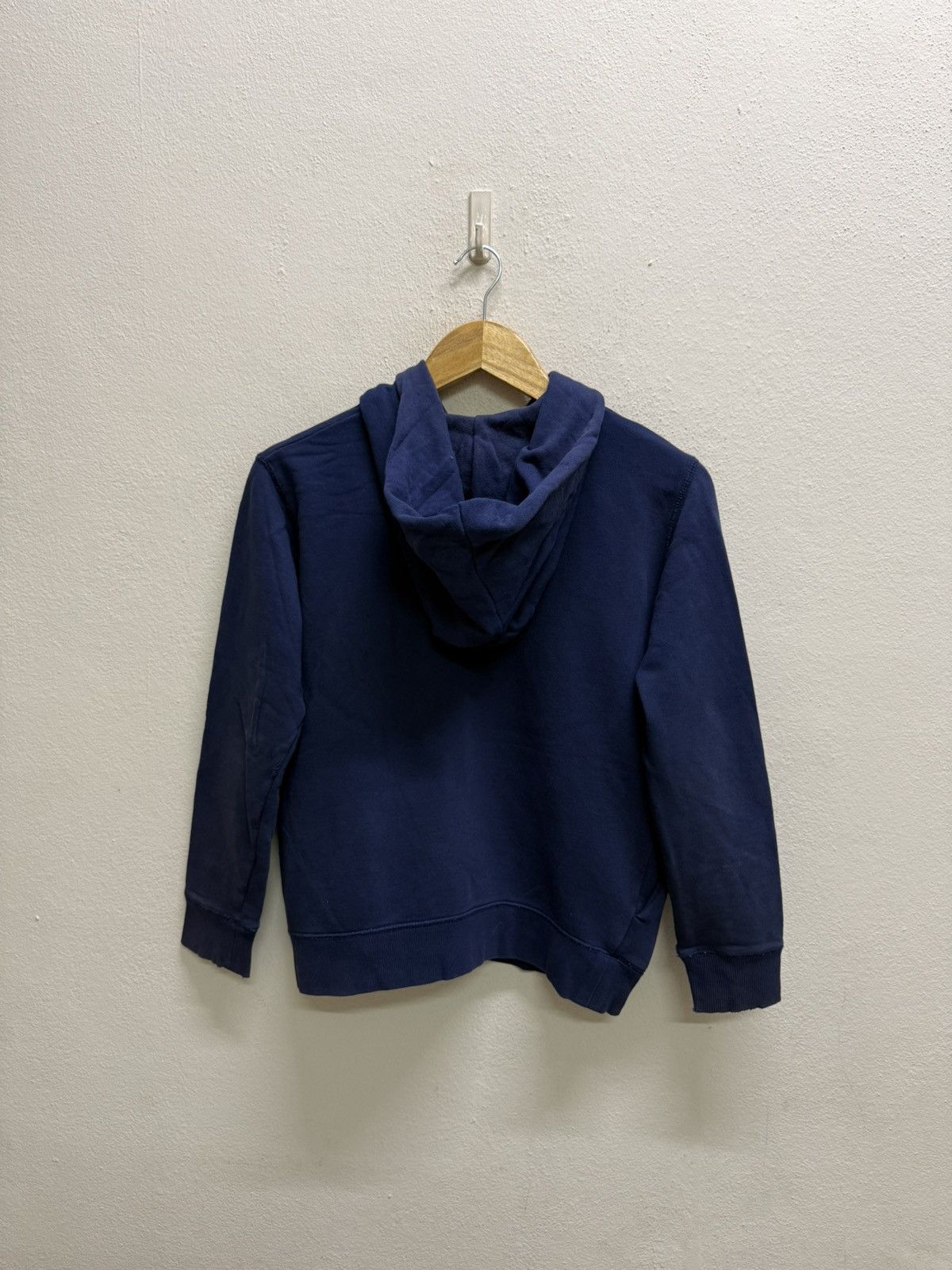 Ne-Net Ne-Net by Issey miyake cat pocket zip up hoodie sweater Size S / US 4 / IT 40 - 21 Thumbnail