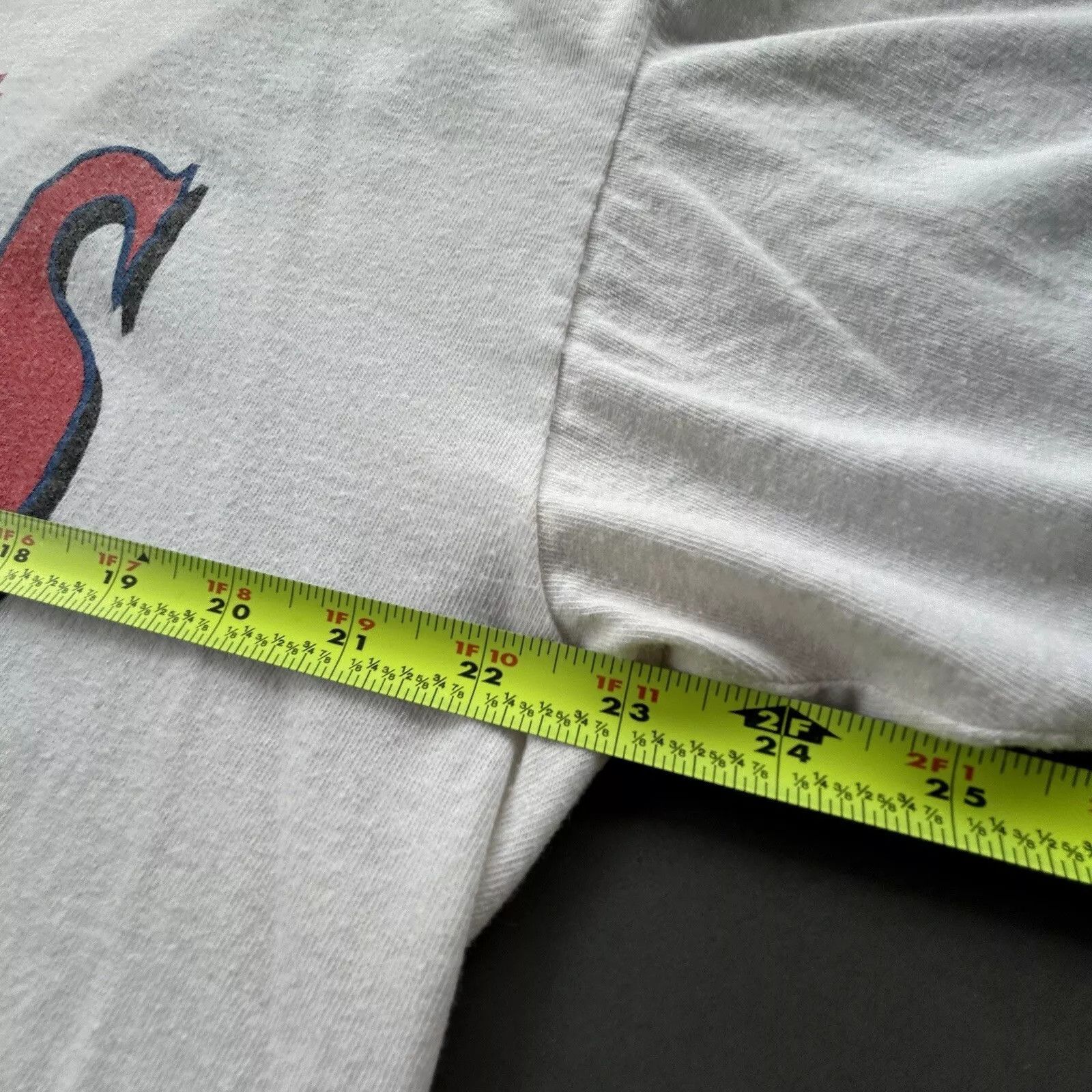 Brockum VTG 1994 Rolling Stones Voodoo Lounge T Shirt Size US XL / EU 56 / 4 - 4 Thumbnail