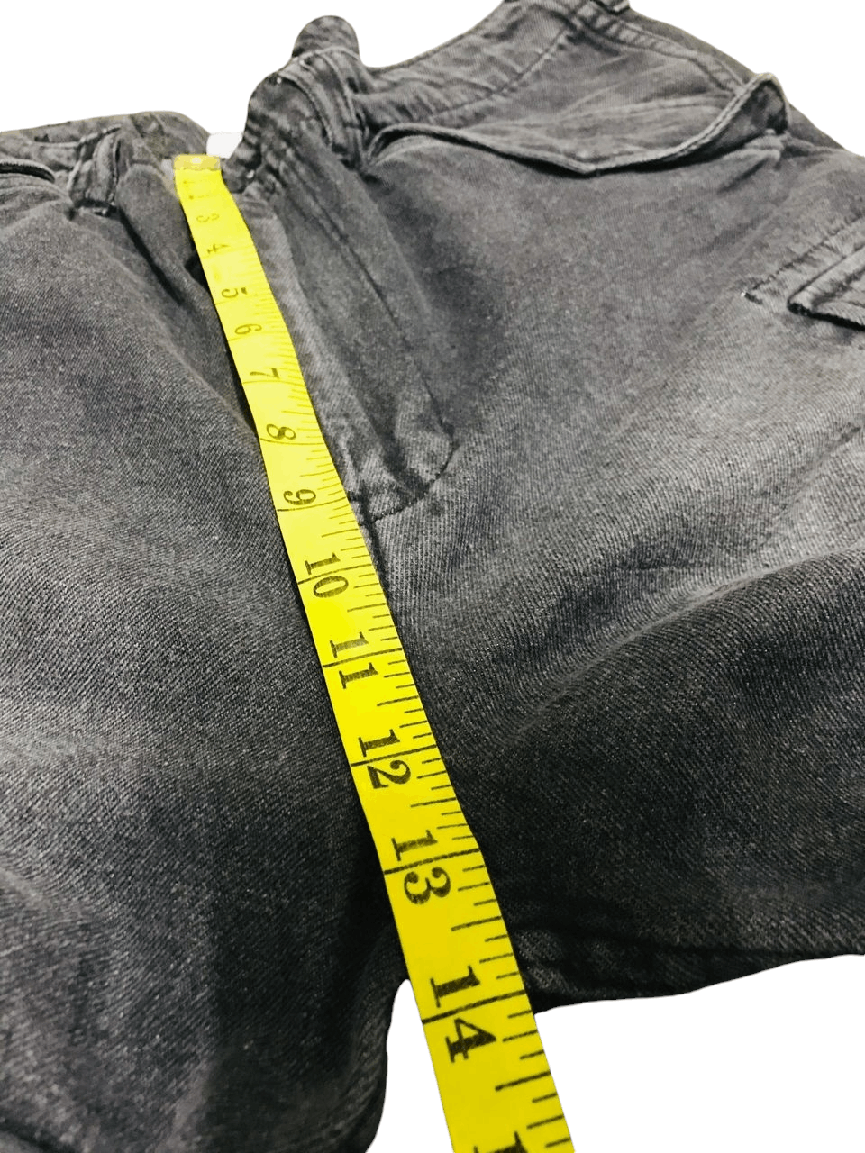 Avirex Vintage Avirex Distressed Denim Cargo Pants Size US 36 / EU 52 - 6 Thumbnail