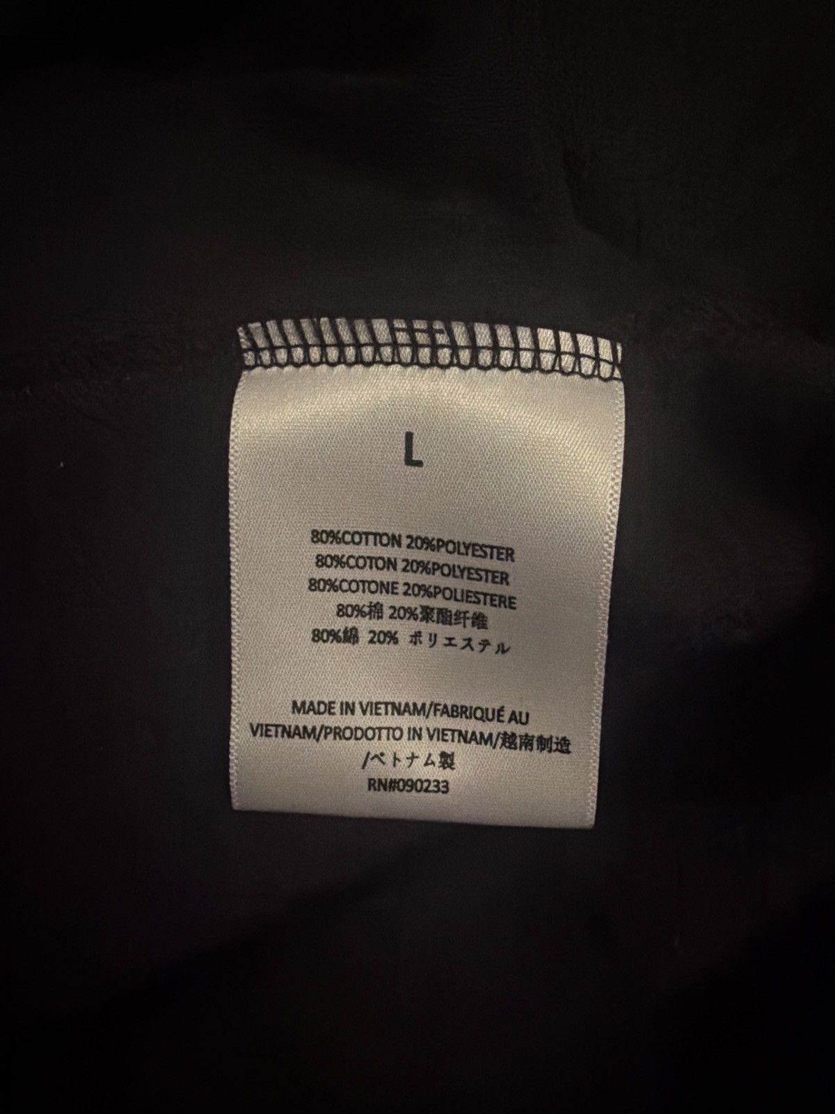 Essentials Essentials fear of god mock neck sweater Size US L / EU 52-54 / 3 - 7 Thumbnail