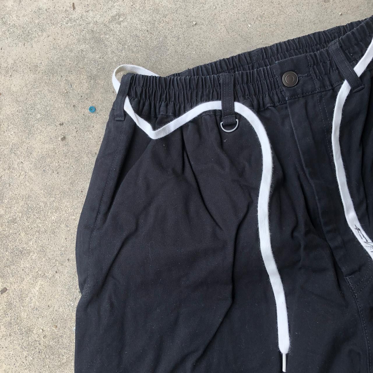 Yohji Yamamoto Yohji Yamamoto Hakama Pants Size US 30 / EU 46 - 3 Thumbnail
