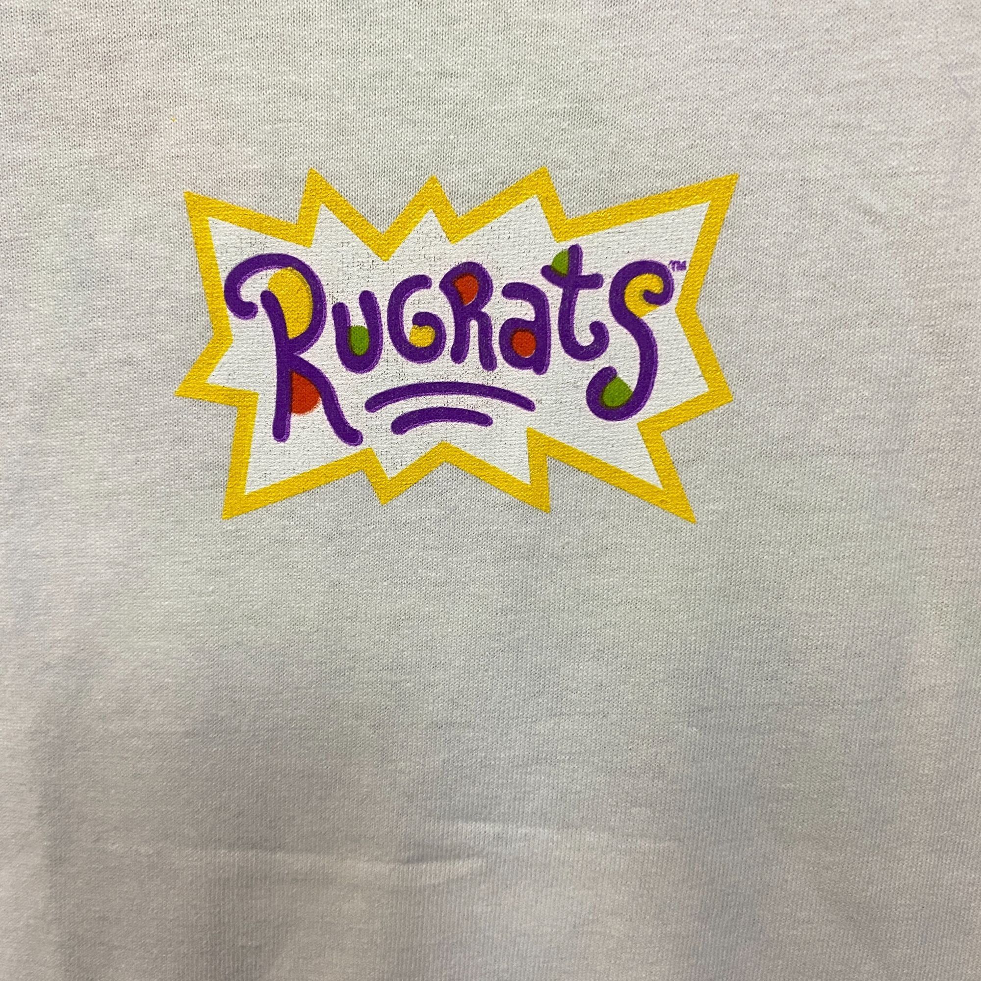 Nickelodeon Nickelodeon Rugrats and Reptar T-Shirt Size XL Size US XL / EU 56 / 4 - 2 Thumbnail