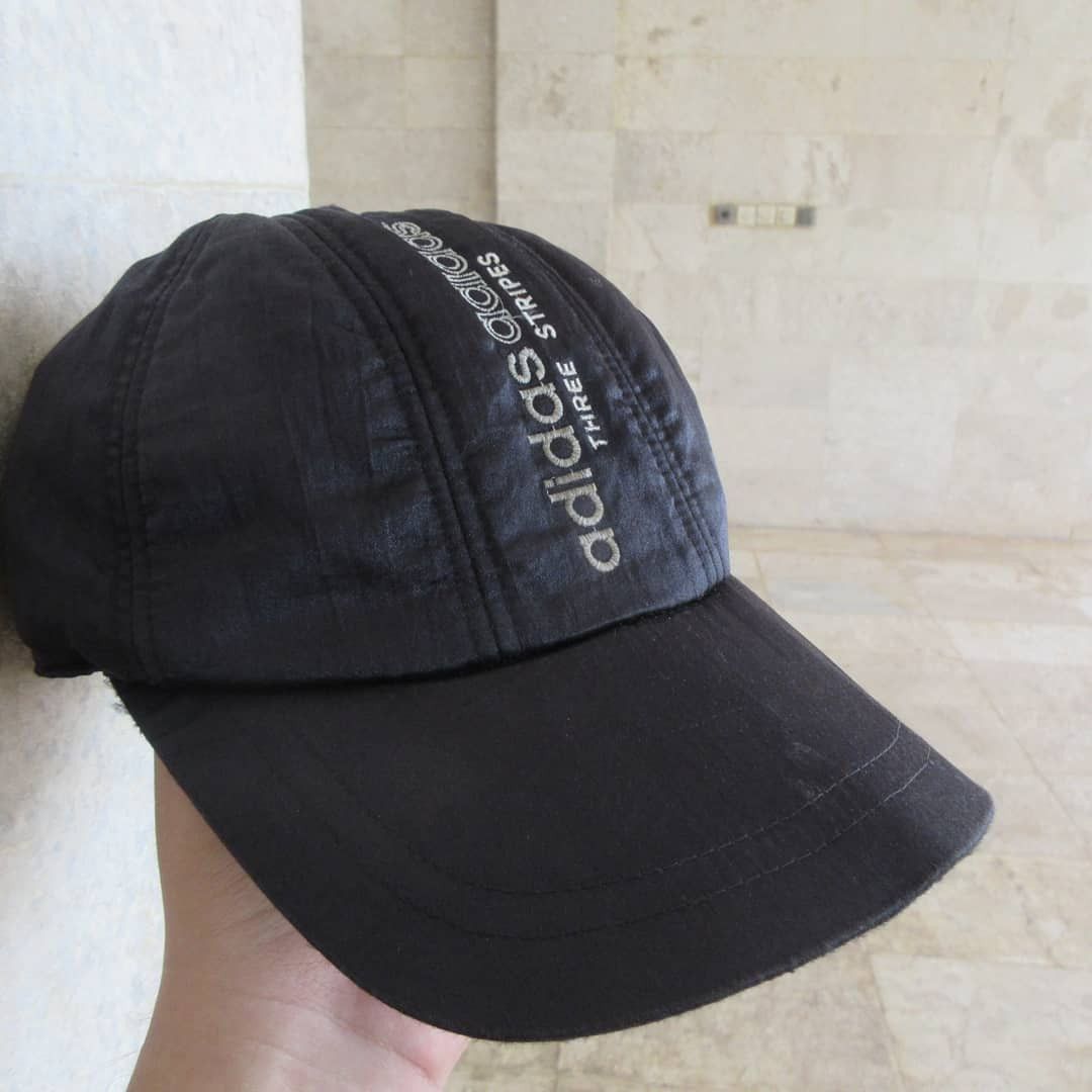 Adidas Adidas Vintage cap Archive Series Collectetable Stuff Size ONE SIZE - 9 Thumbnail